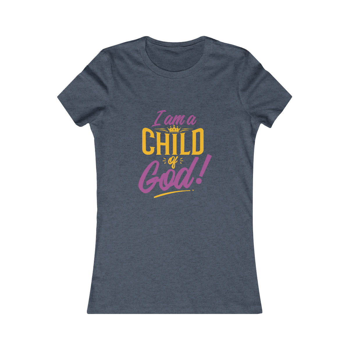 Child of God Women's Tee