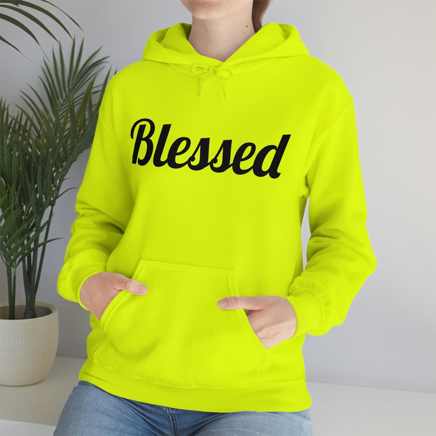 Back Lion of Judah Adult Hooded Sweatshirt
