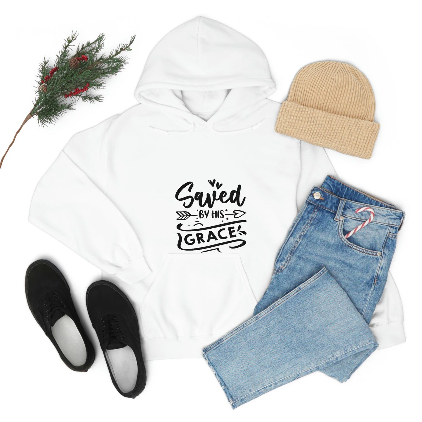 Saved! Hooded Sweatshirt