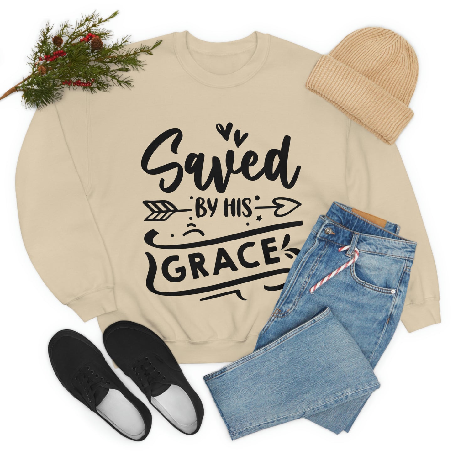 Saved! Sweatshirt