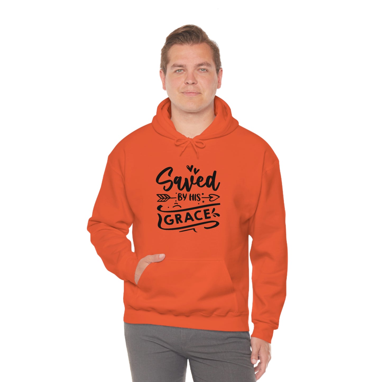 Saved! Hooded Sweatshirt