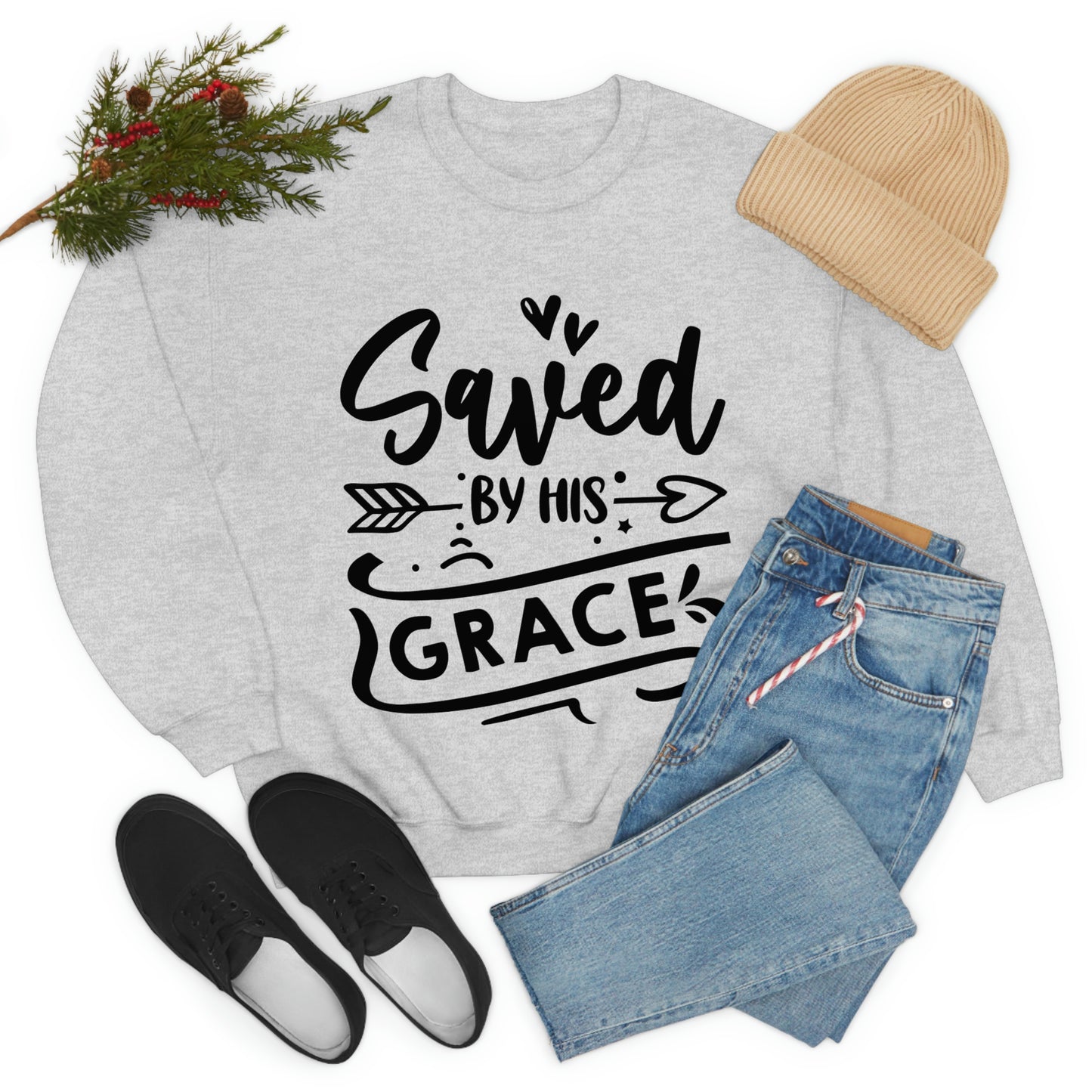 Saved! Sweatshirt