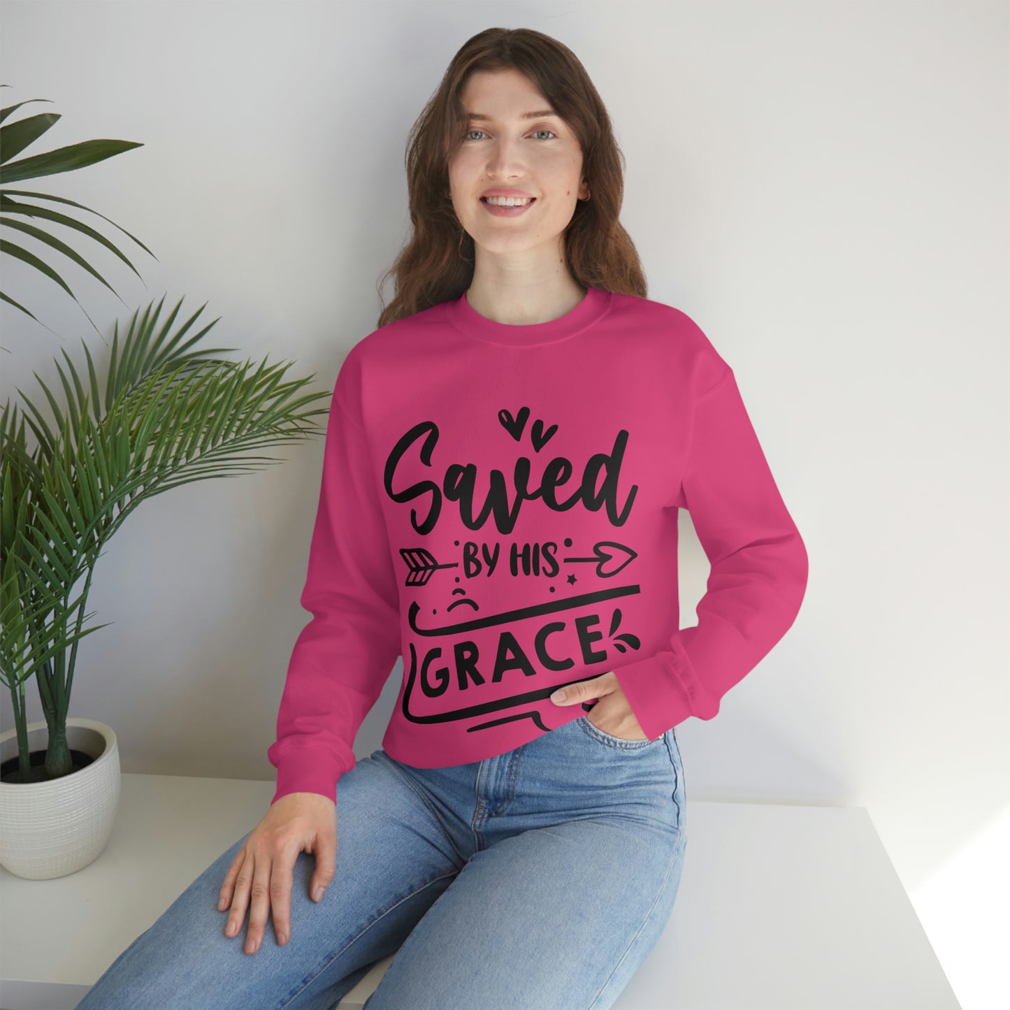 Saved! Sweatshirt