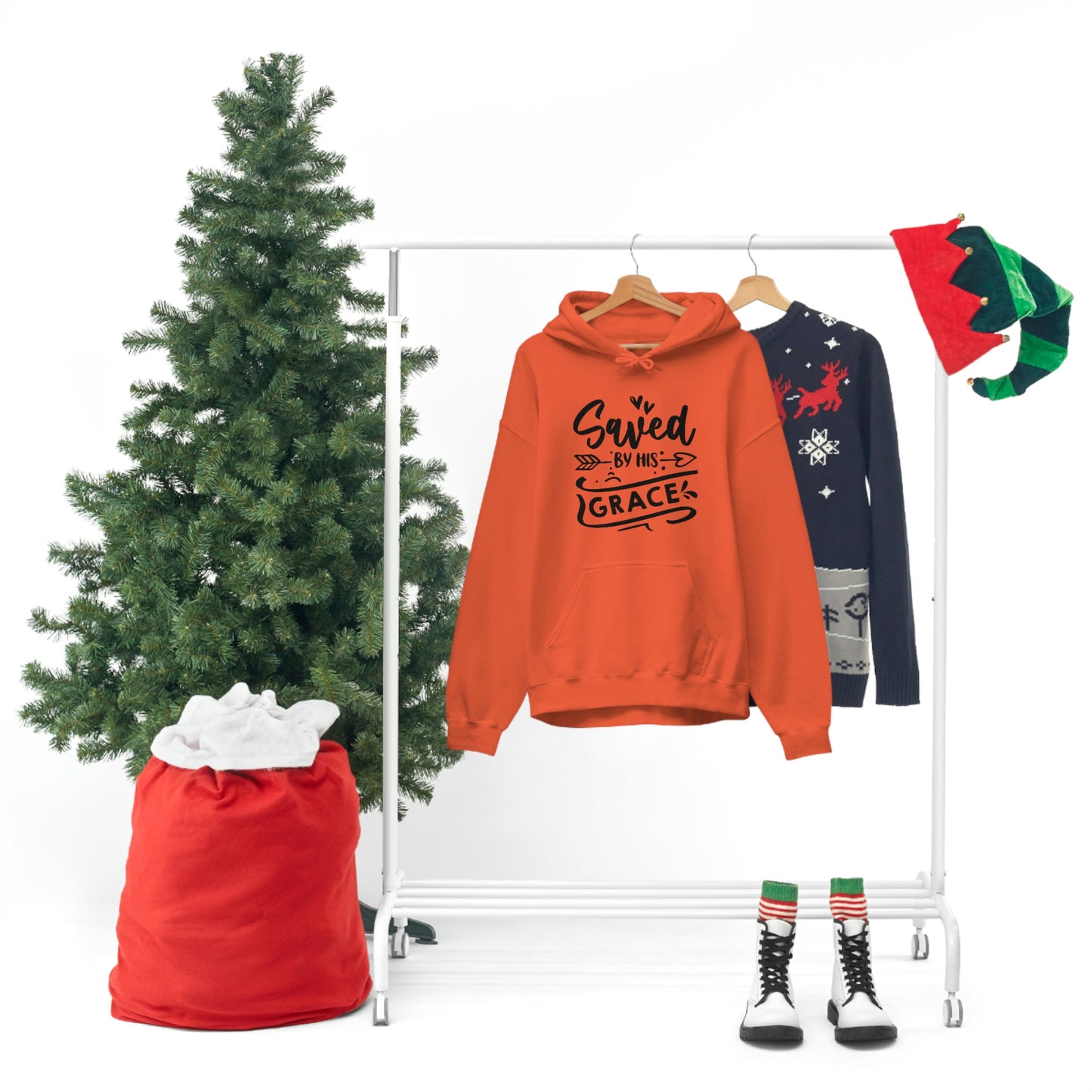 Saved! Hooded Sweatshirt