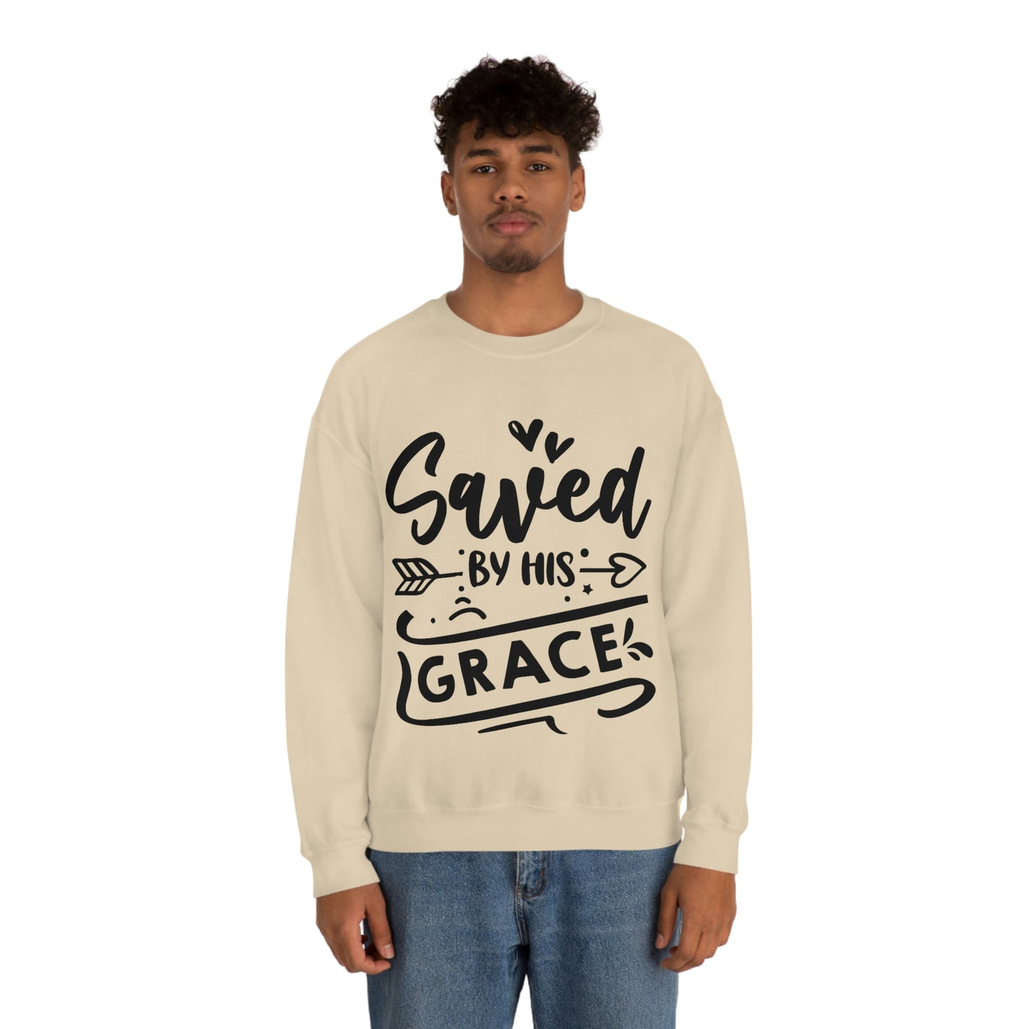 Saved! Sweatshirt