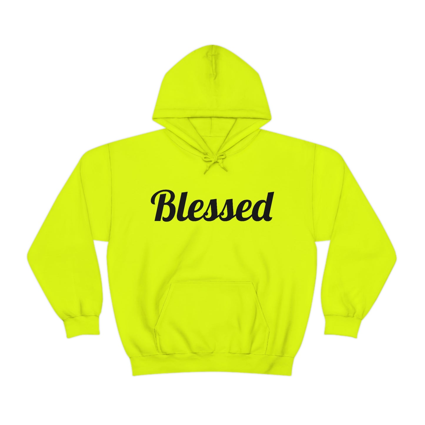 Back Lion of Judah Adult Hooded Sweatshirt