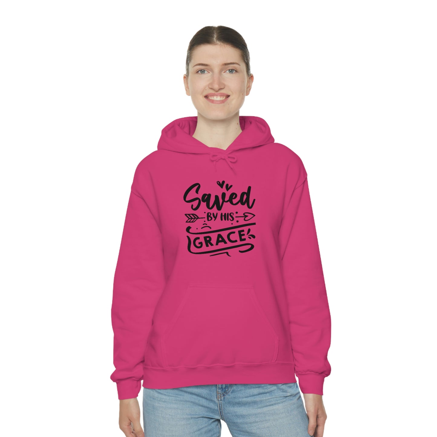 Saved! Hooded Sweatshirt
