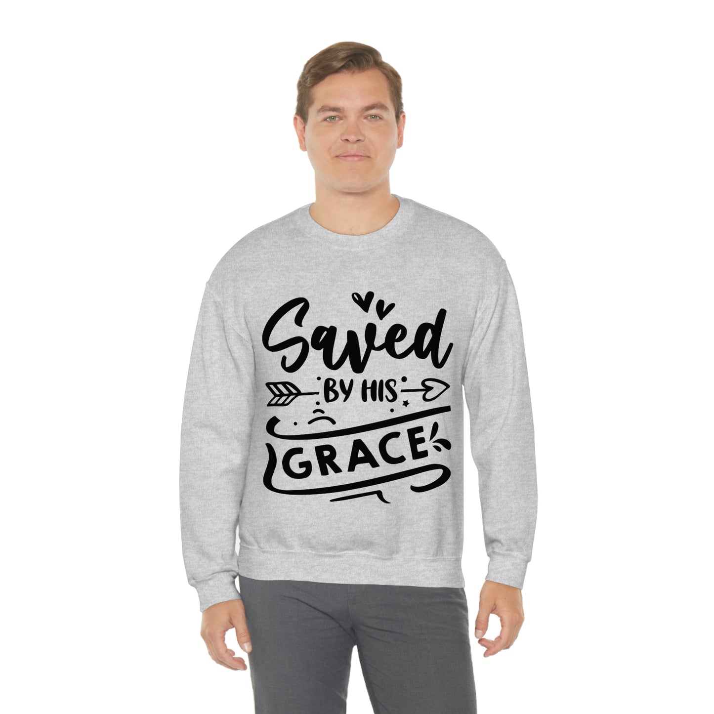 Saved! Sweatshirt