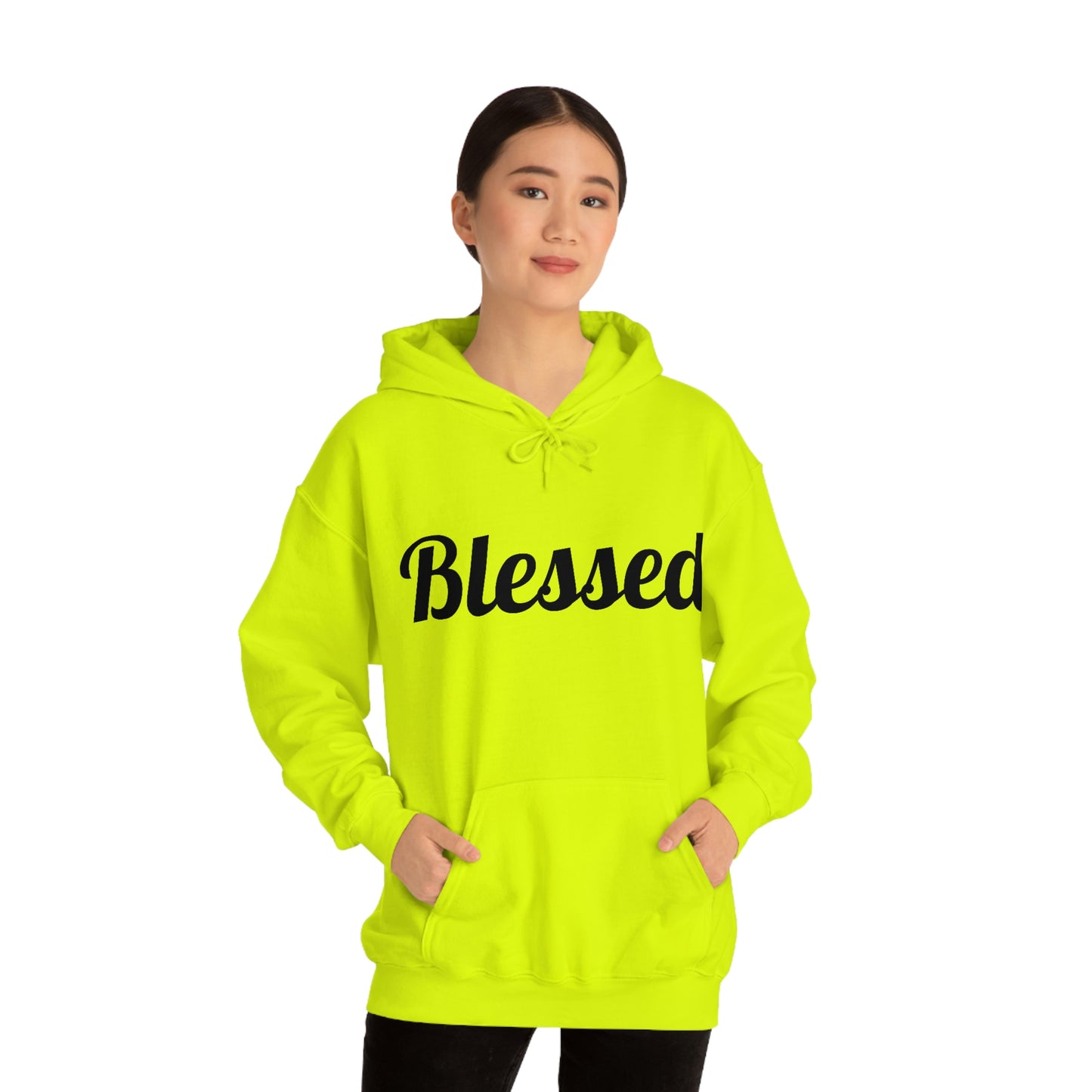 Back Lion of Judah Adult Hooded Sweatshirt