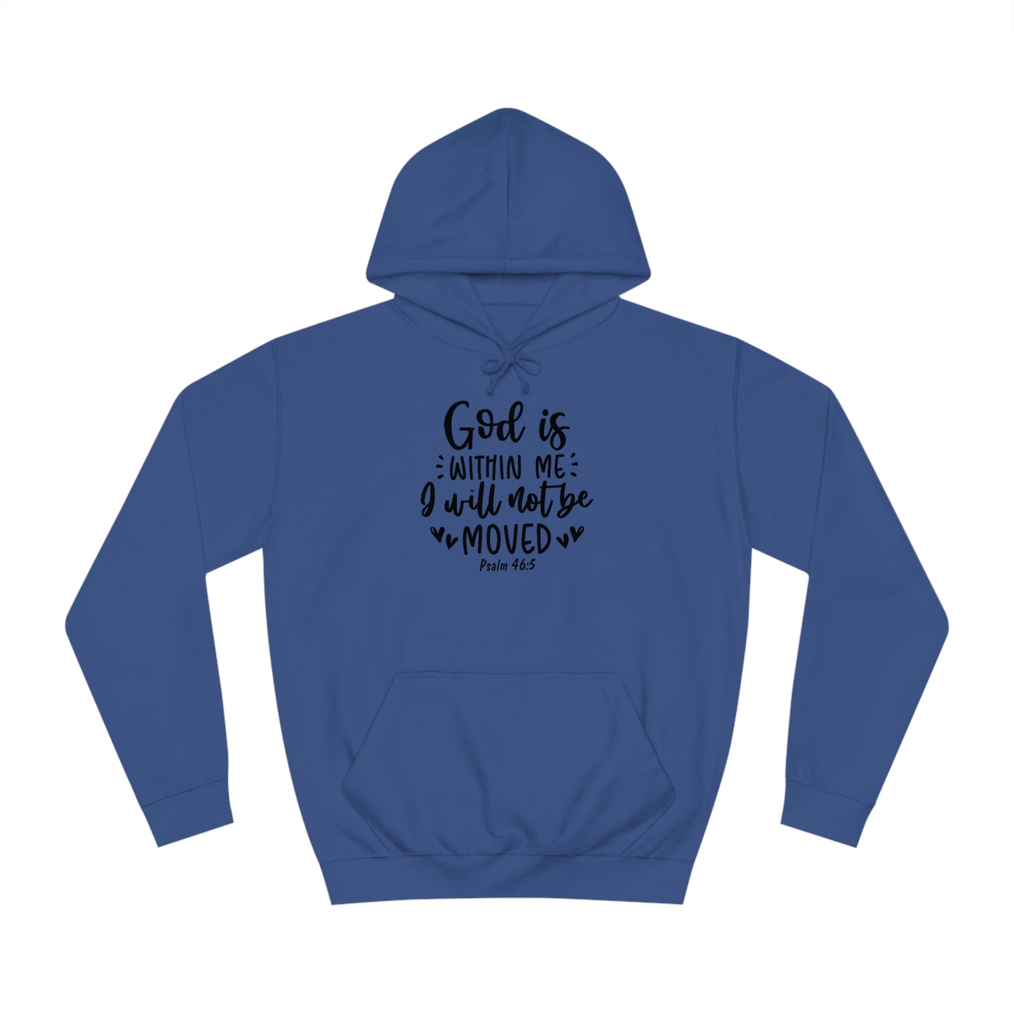 God Is! Hoodie