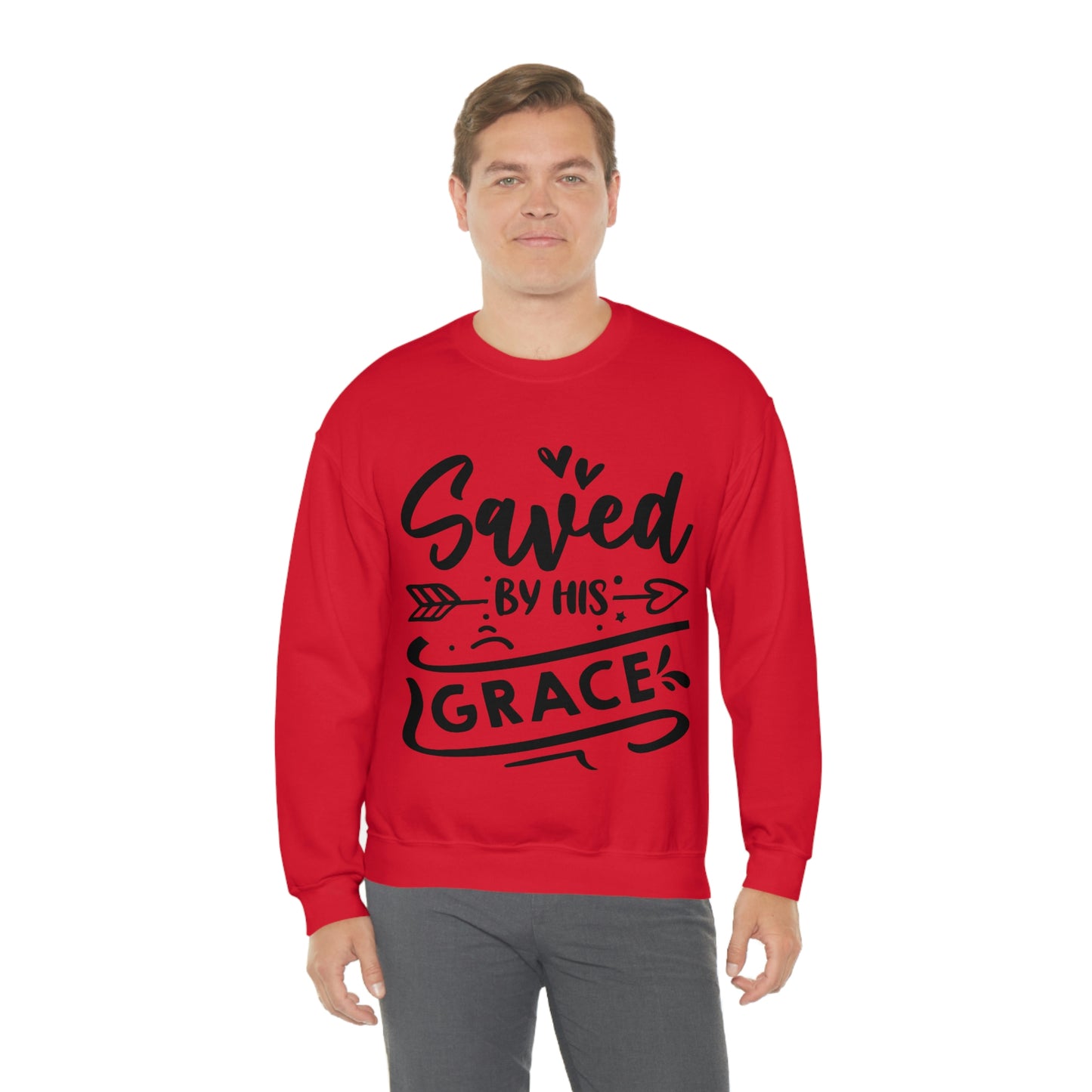 Saved! Sweatshirt
