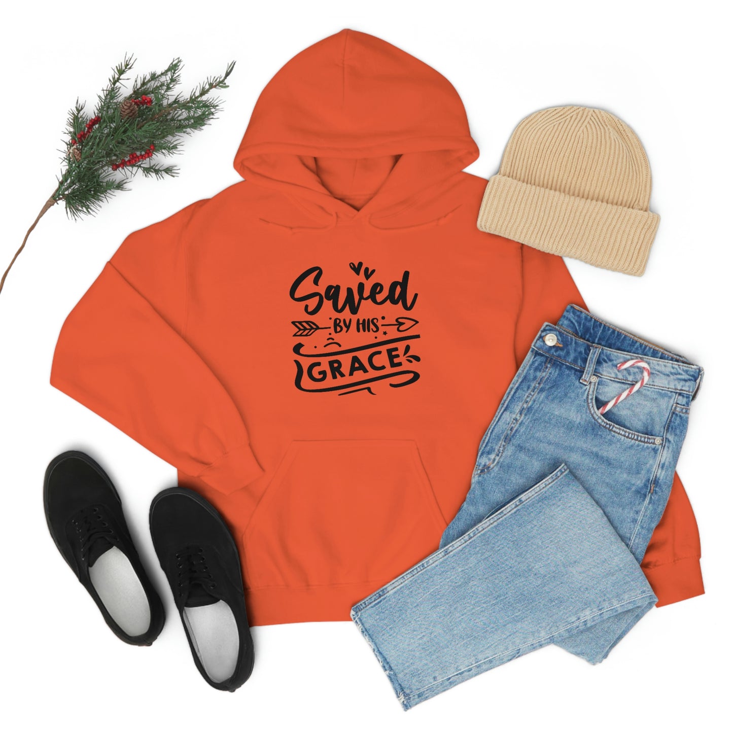 Saved! Hooded Sweatshirt