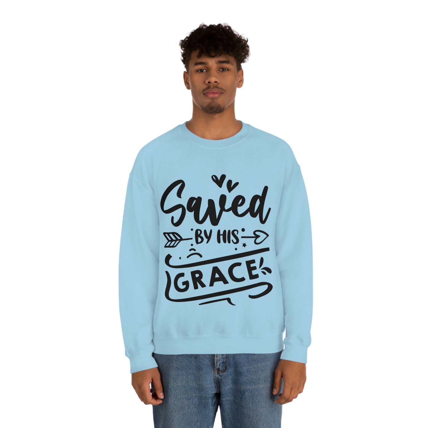 Saved! Sweatshirt