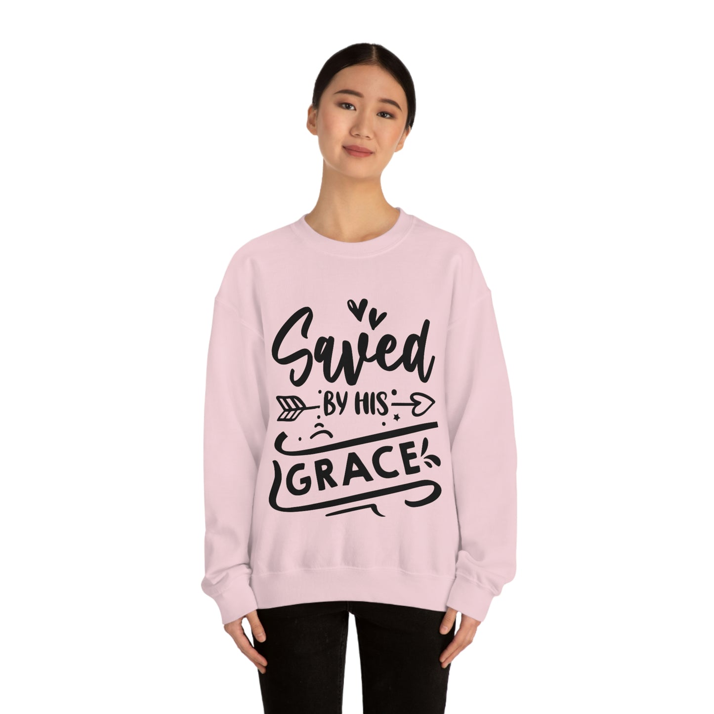Saved! Sweatshirt