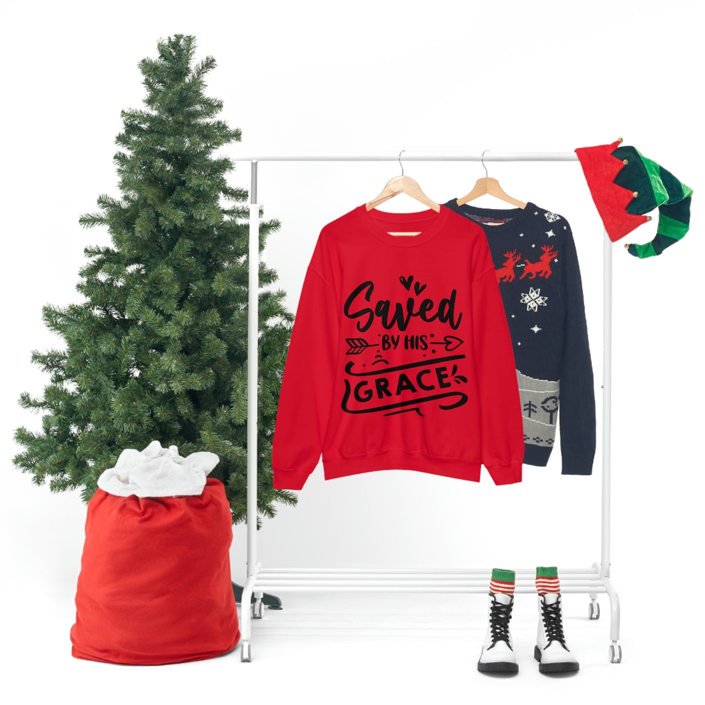 Saved! Sweatshirt