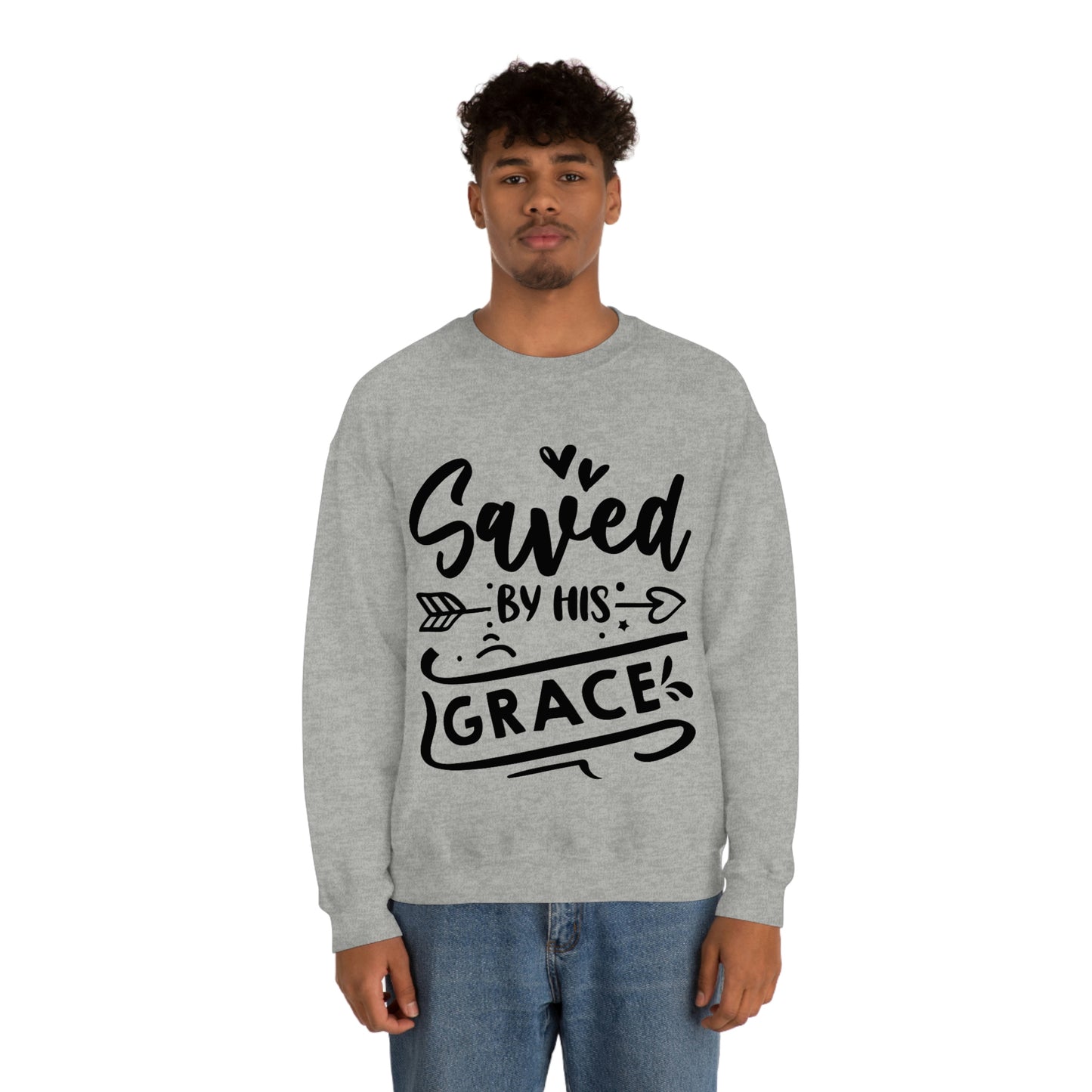 Saved! Sweatshirt