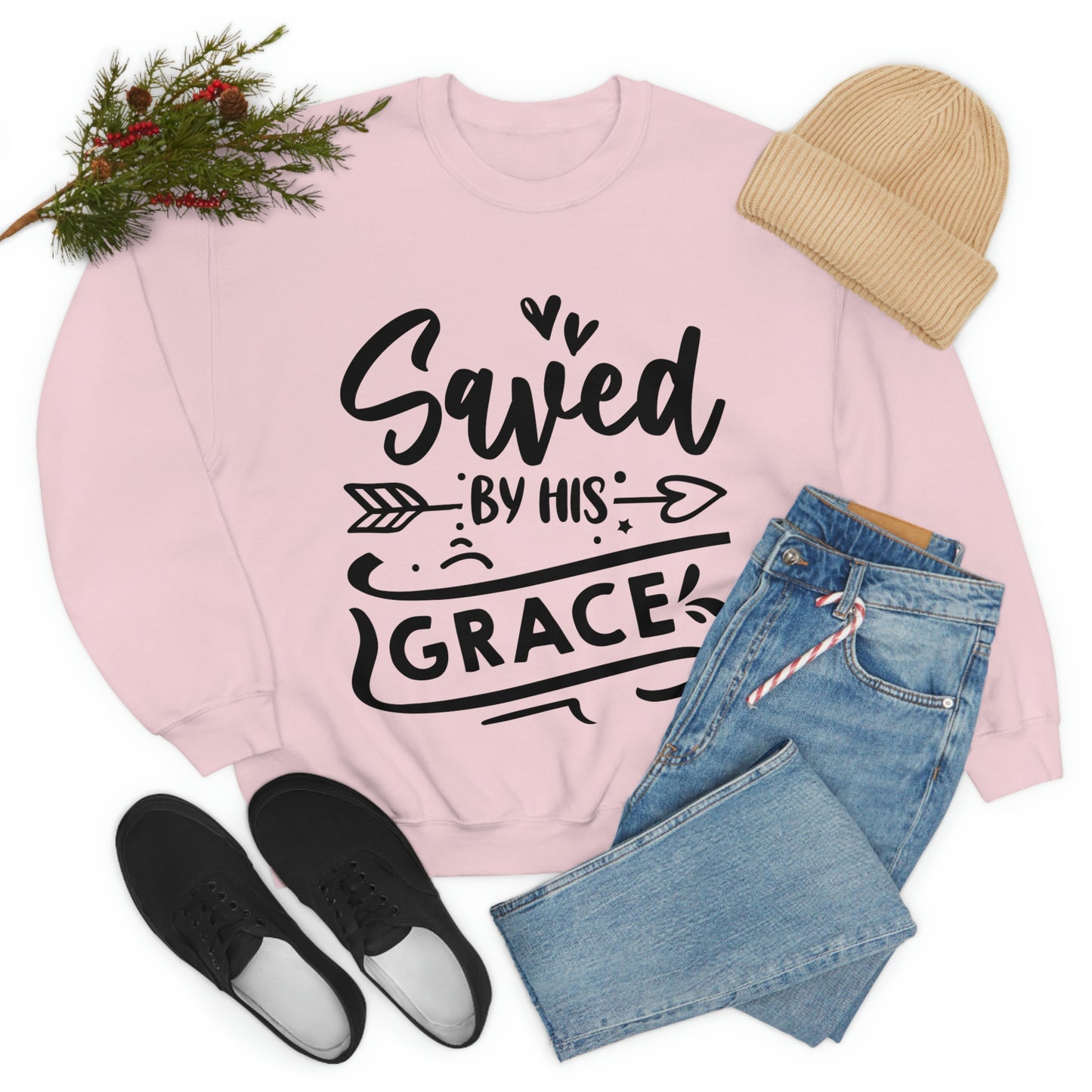 Saved! Sweatshirt