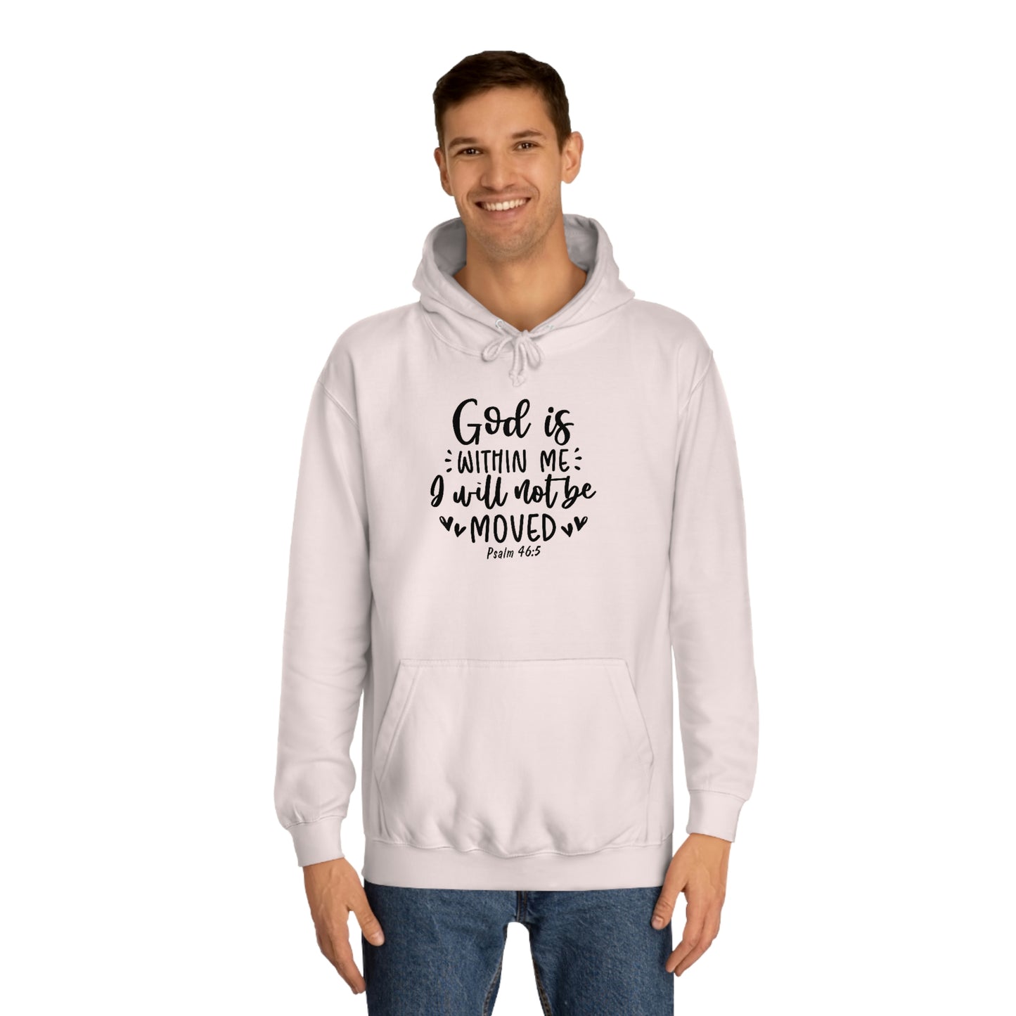 God Is! Hoodie