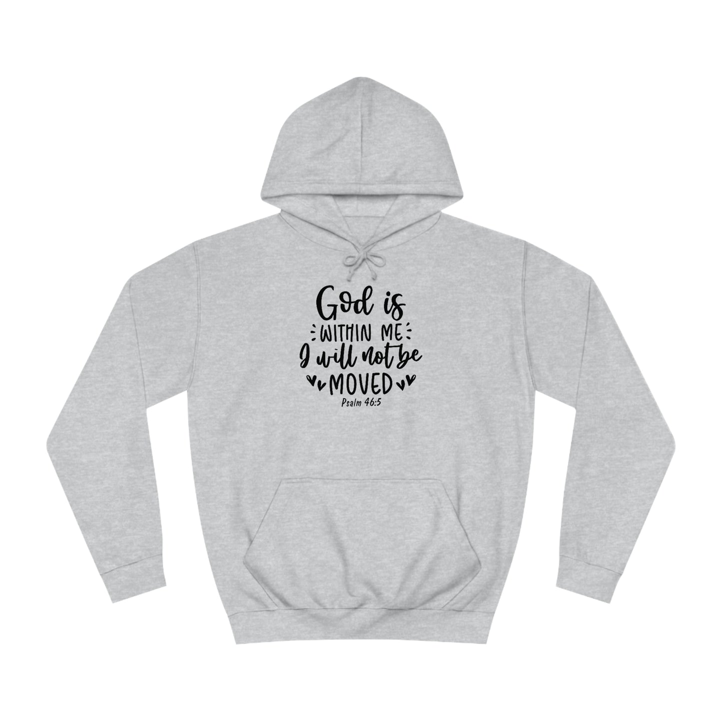 God Is! Hoodie