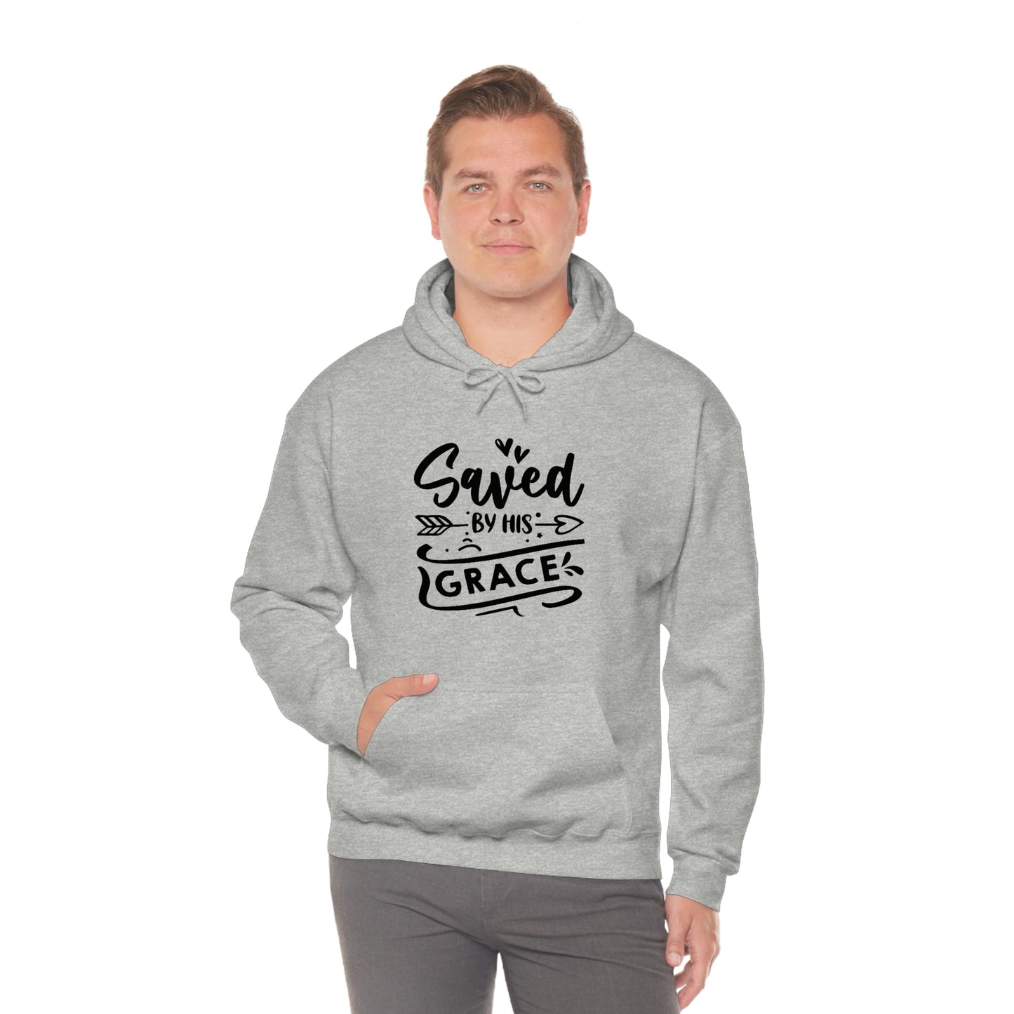 Saved! Hooded Sweatshirt