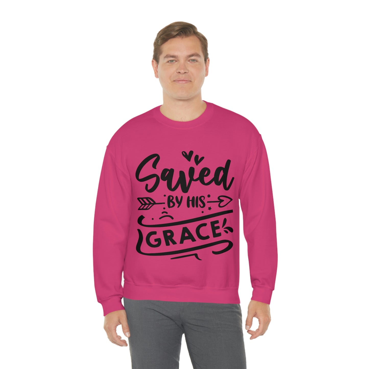 Saved! Sweatshirt