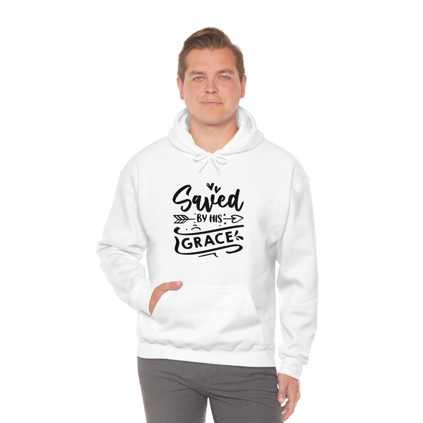 Saved! Hooded Sweatshirt