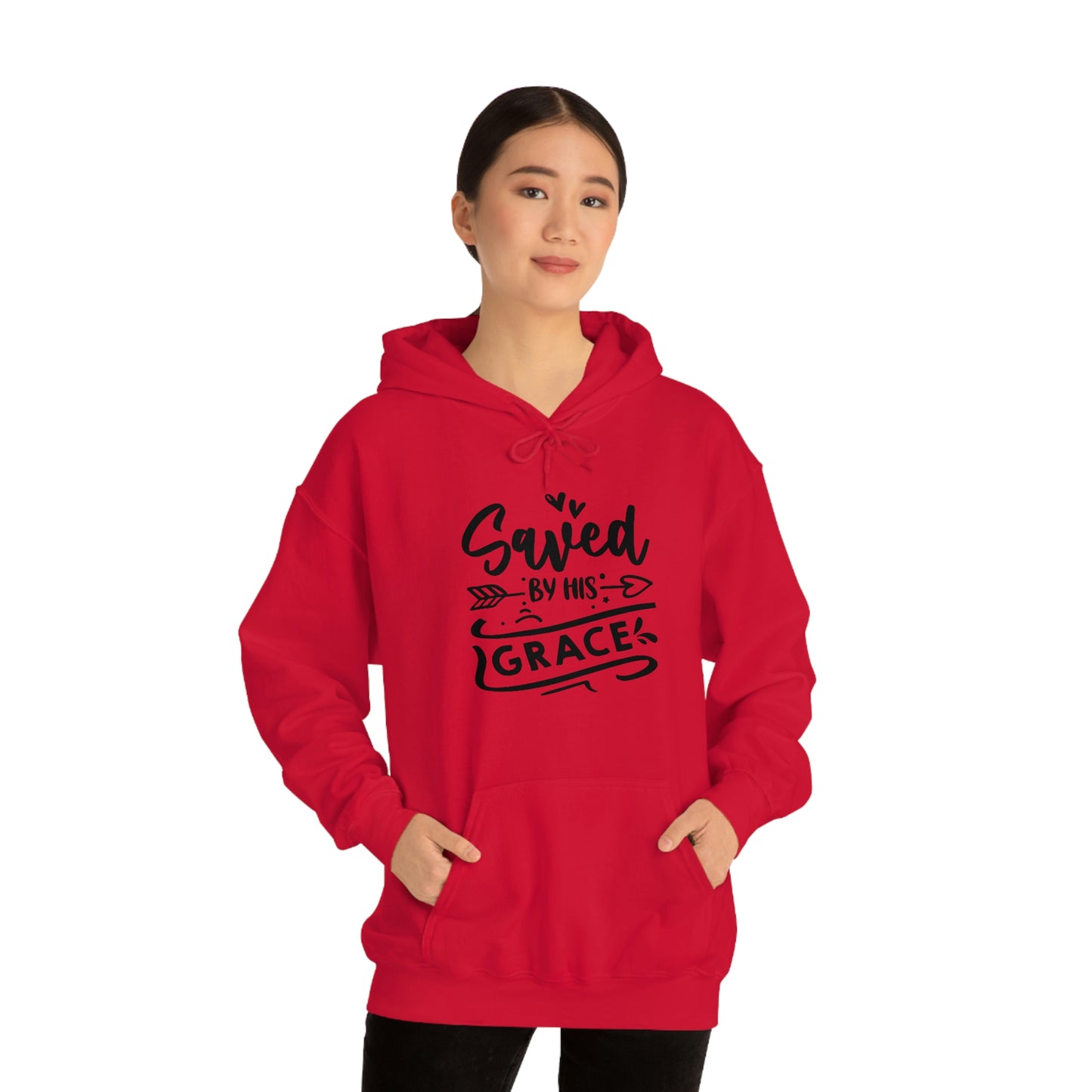 Saved! Hooded Sweatshirt