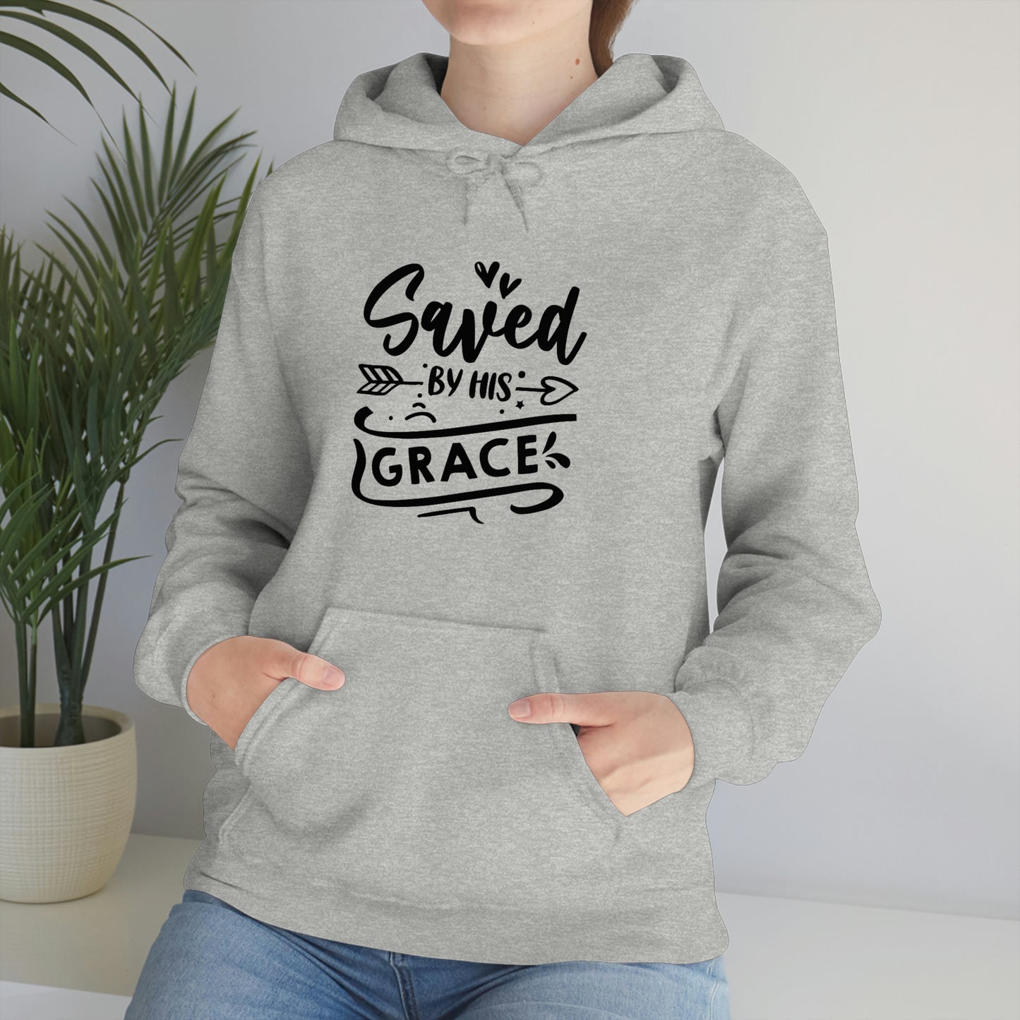 Saved! Hooded Sweatshirt