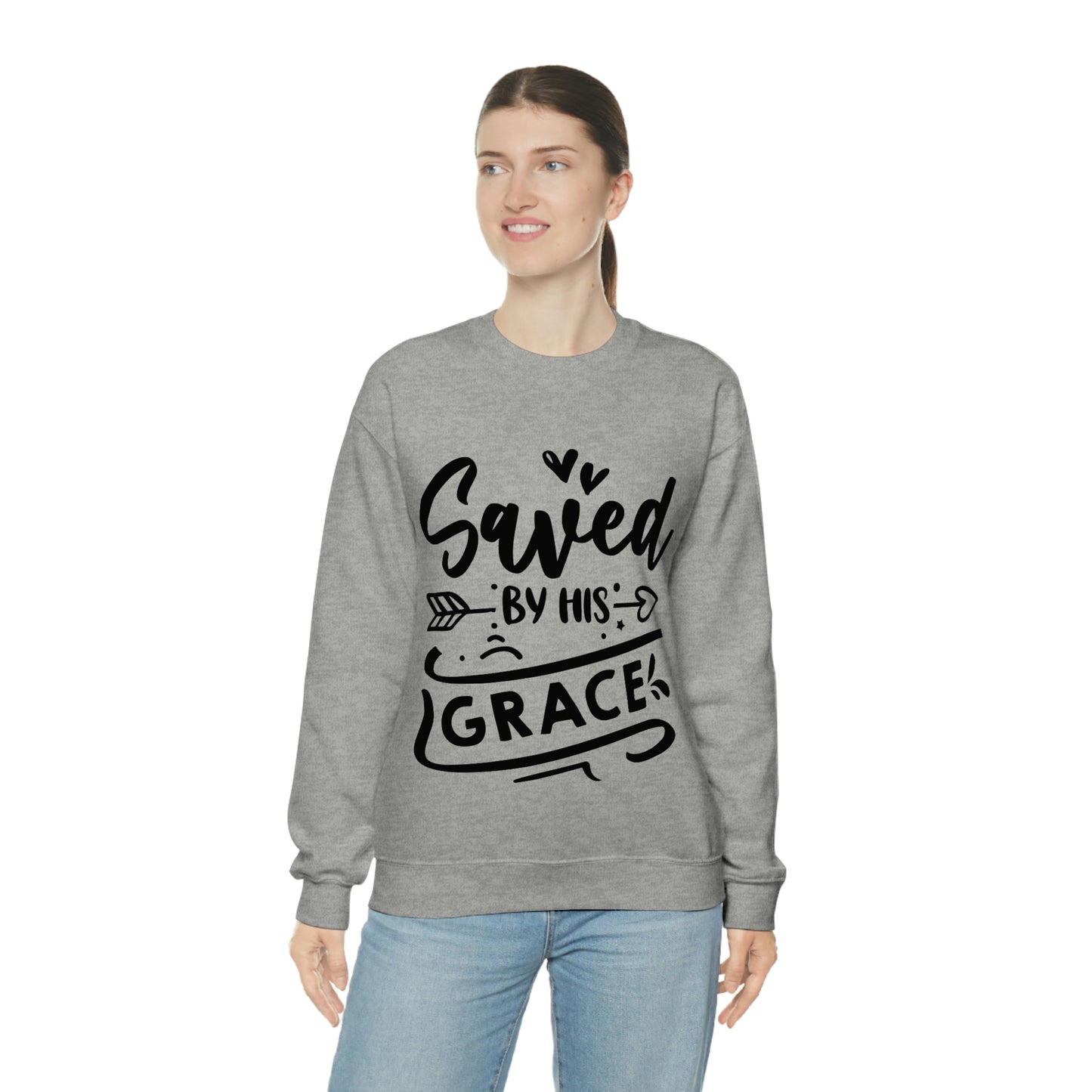 Saved! Sweatshirt