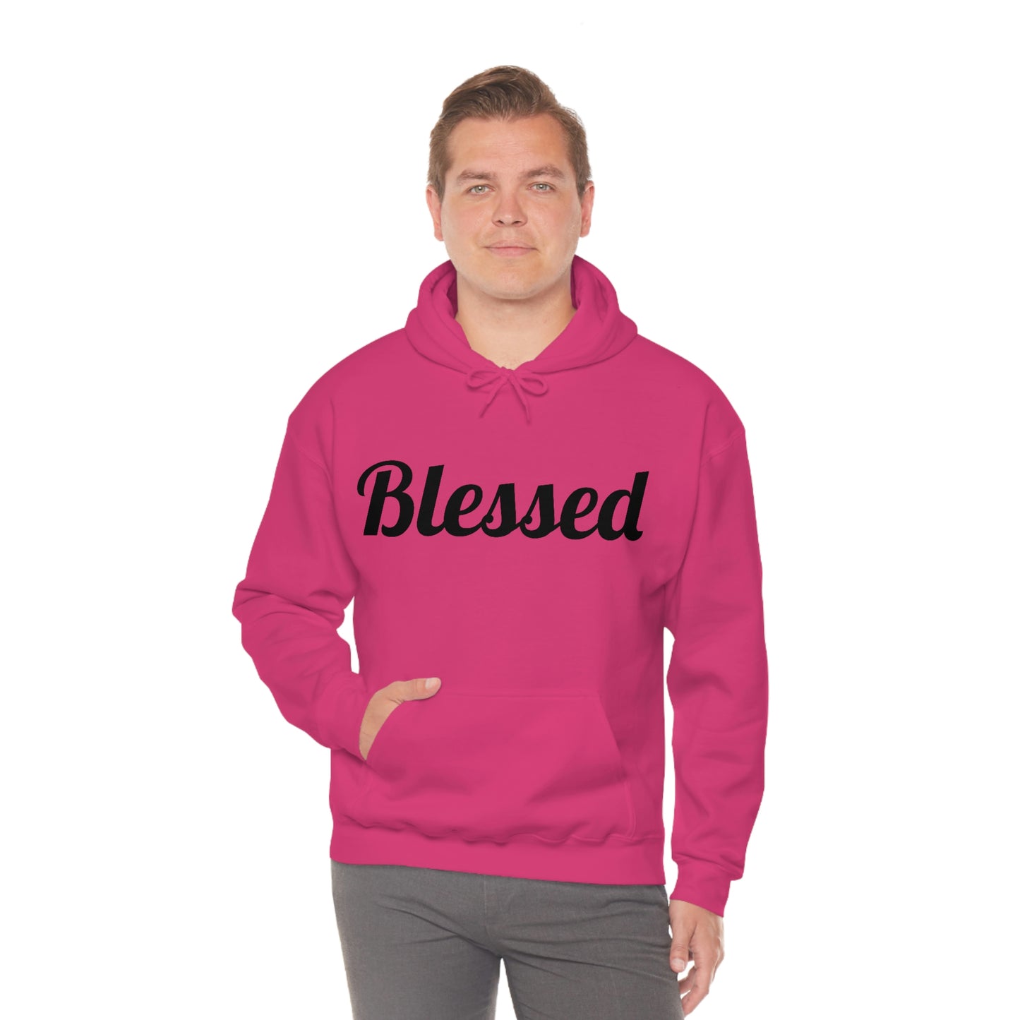 Back Lion of Judah Adult Hooded Sweatshirt