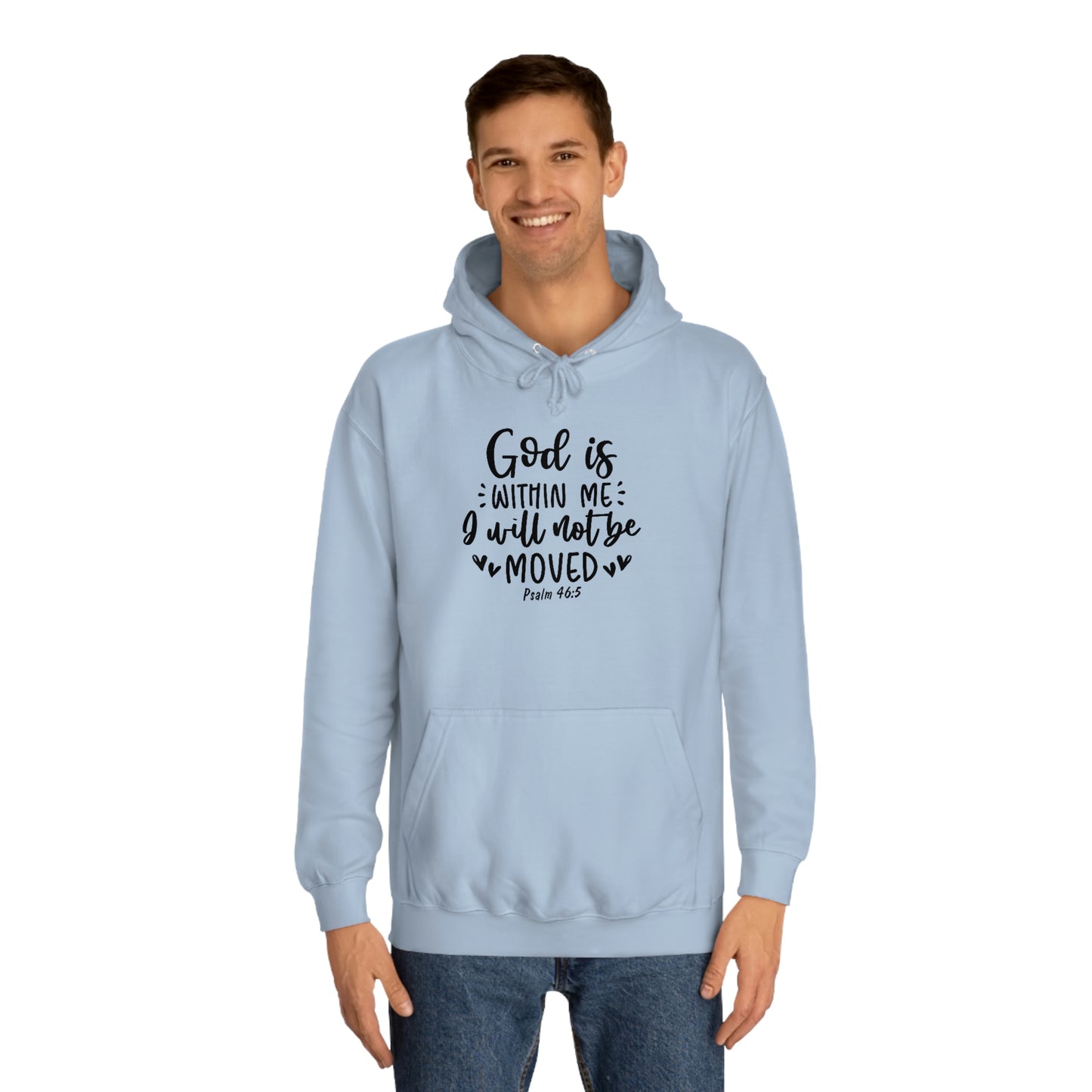 God Is! Hoodie