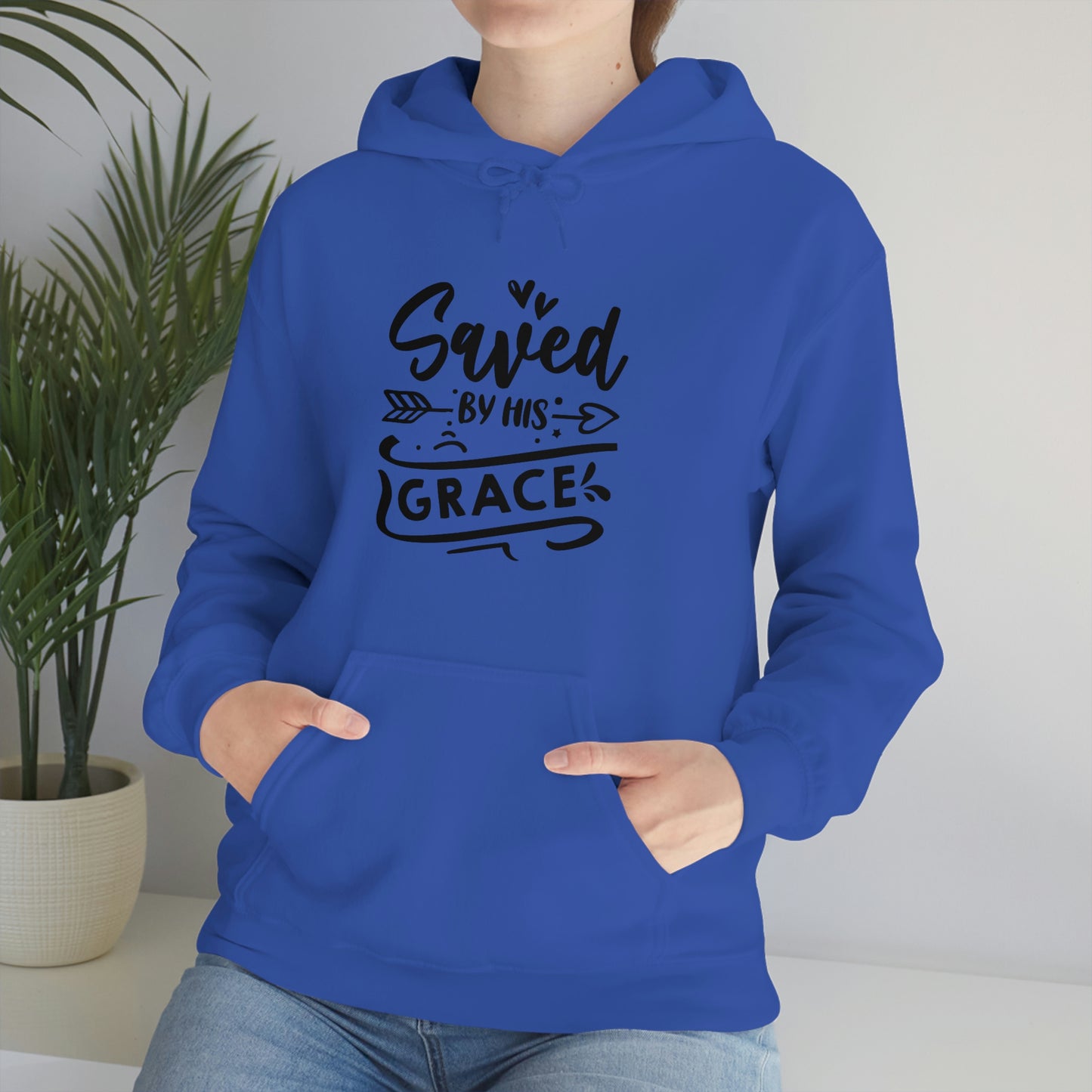 Saved! Hooded Sweatshirt