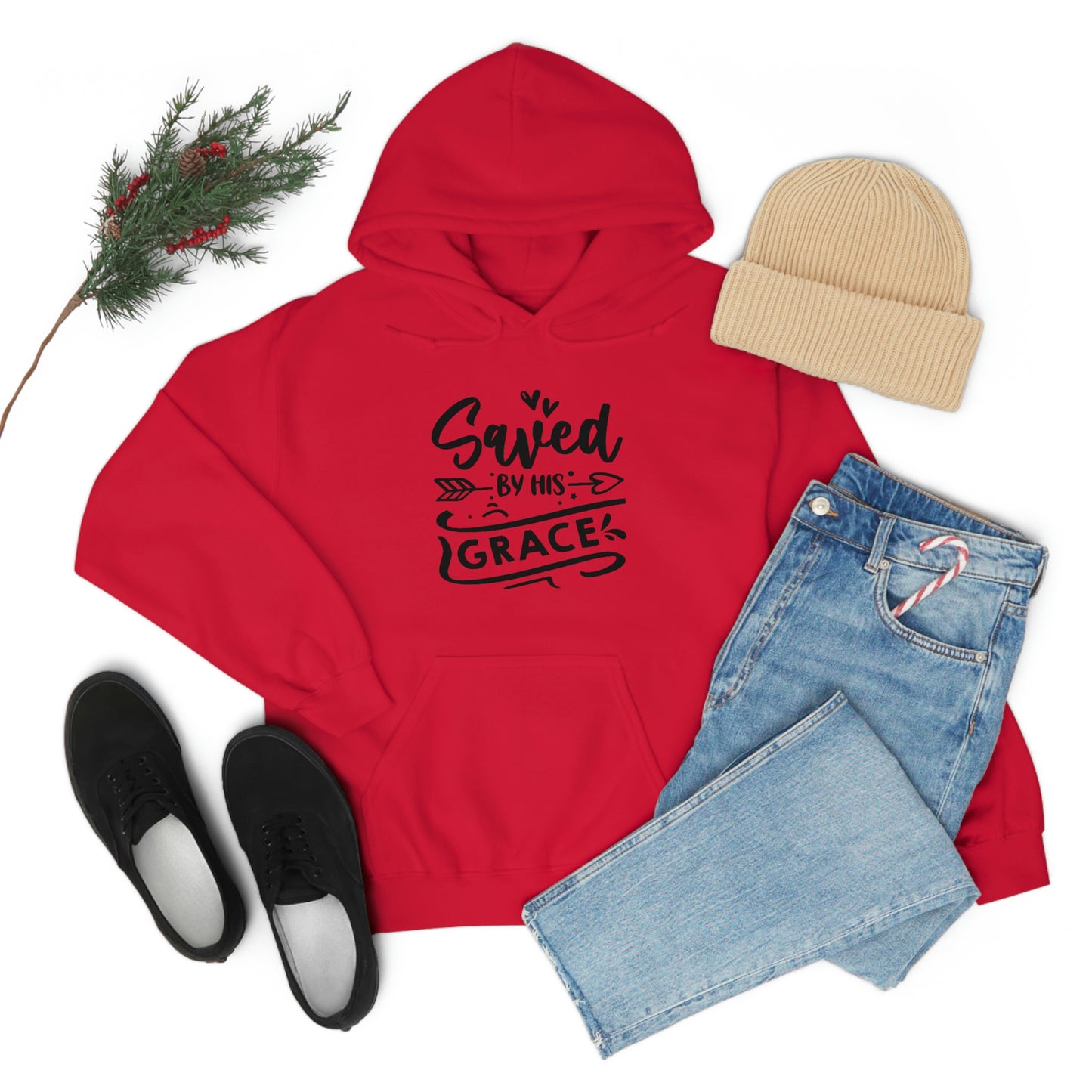 Saved! Hooded Sweatshirt