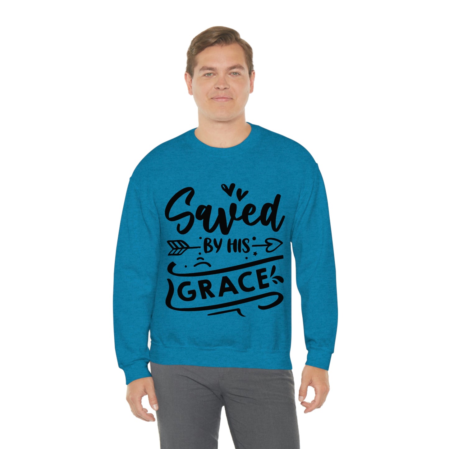Saved! Sweatshirt