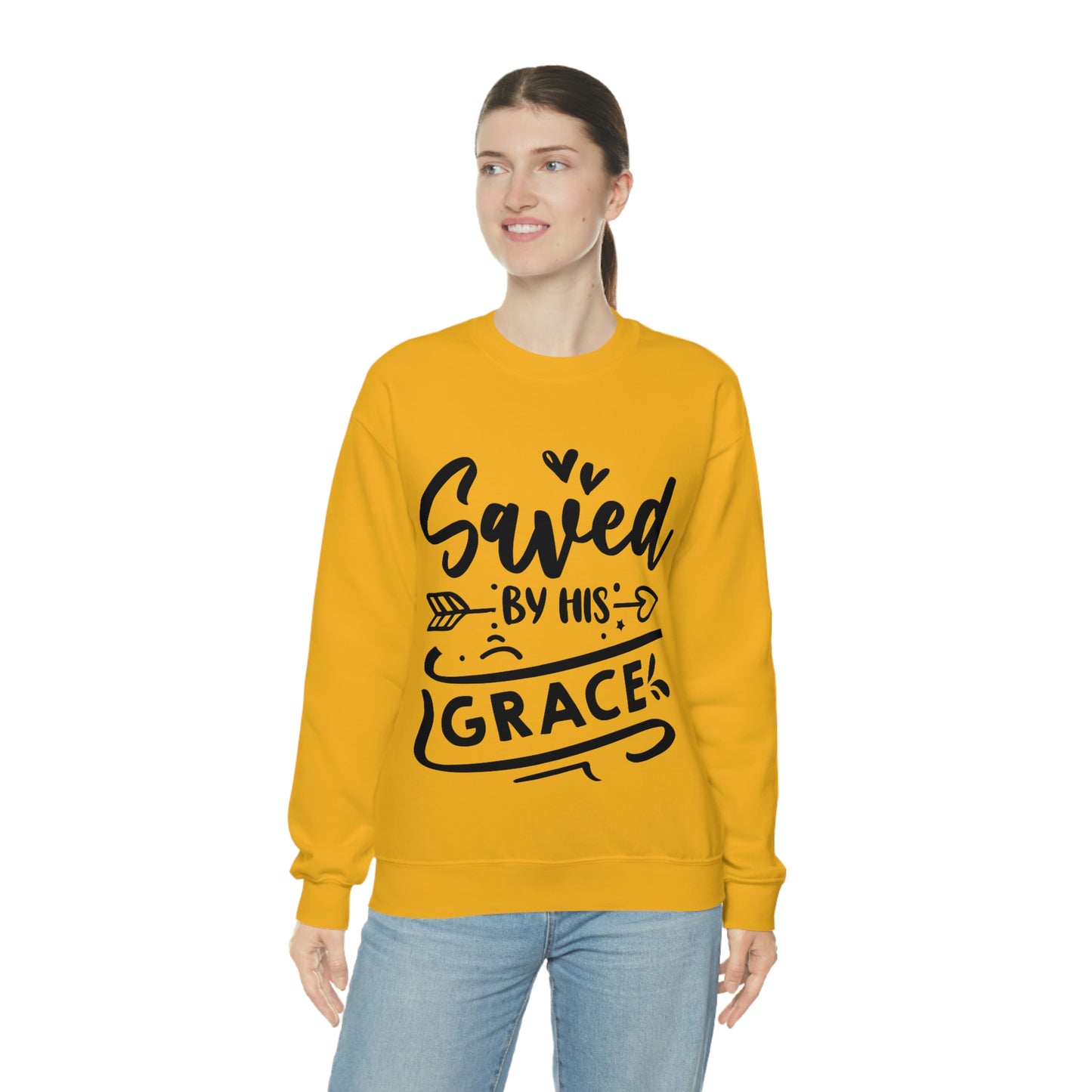 Saved! Sweatshirt