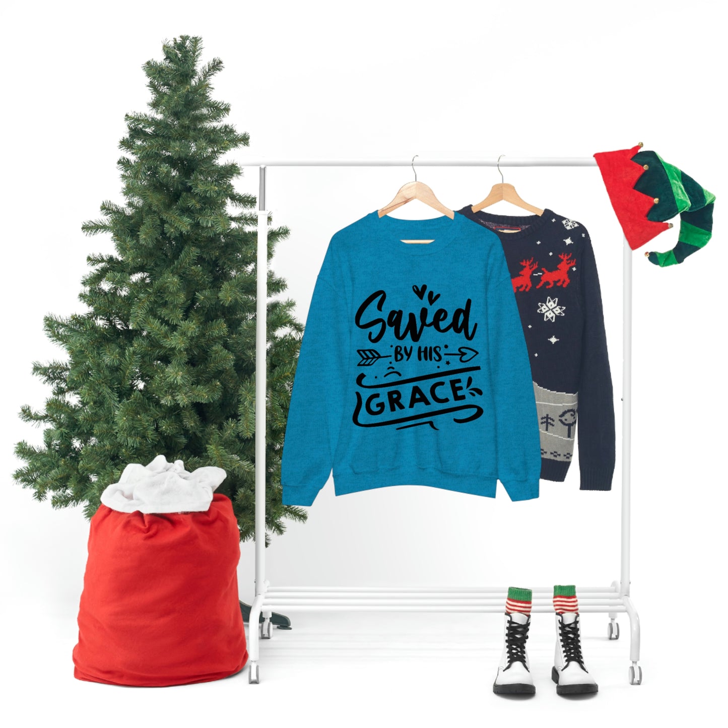 Saved! Sweatshirt