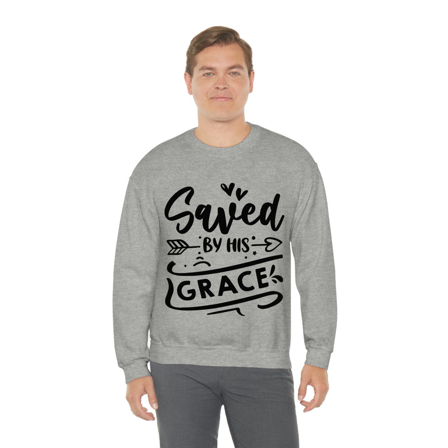 Saved! Sweatshirt