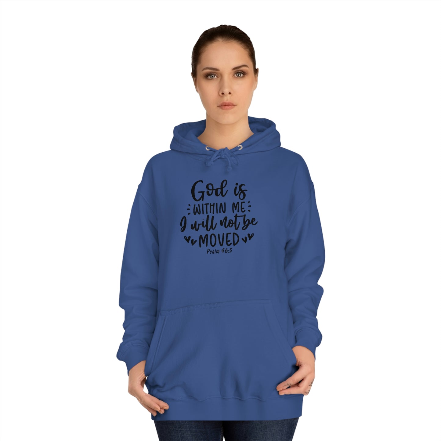 God Is! Hoodie