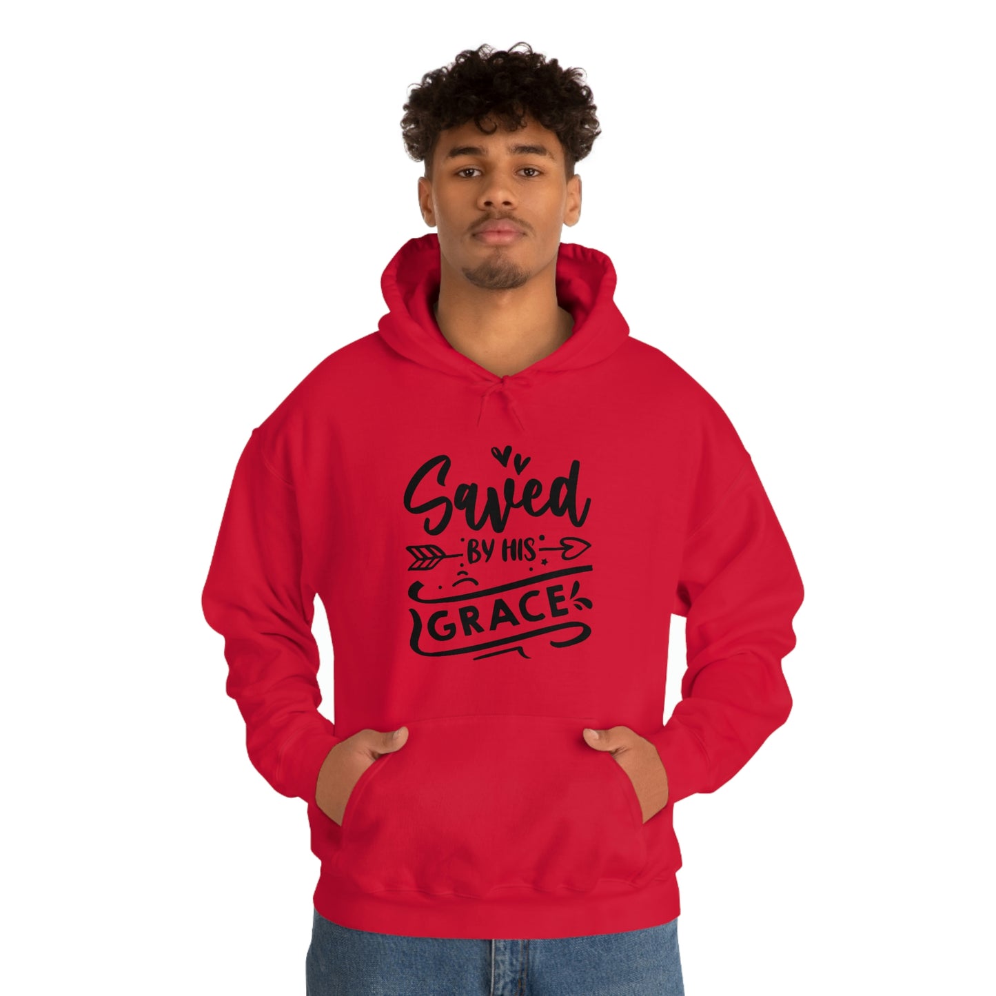Saved! Hooded Sweatshirt