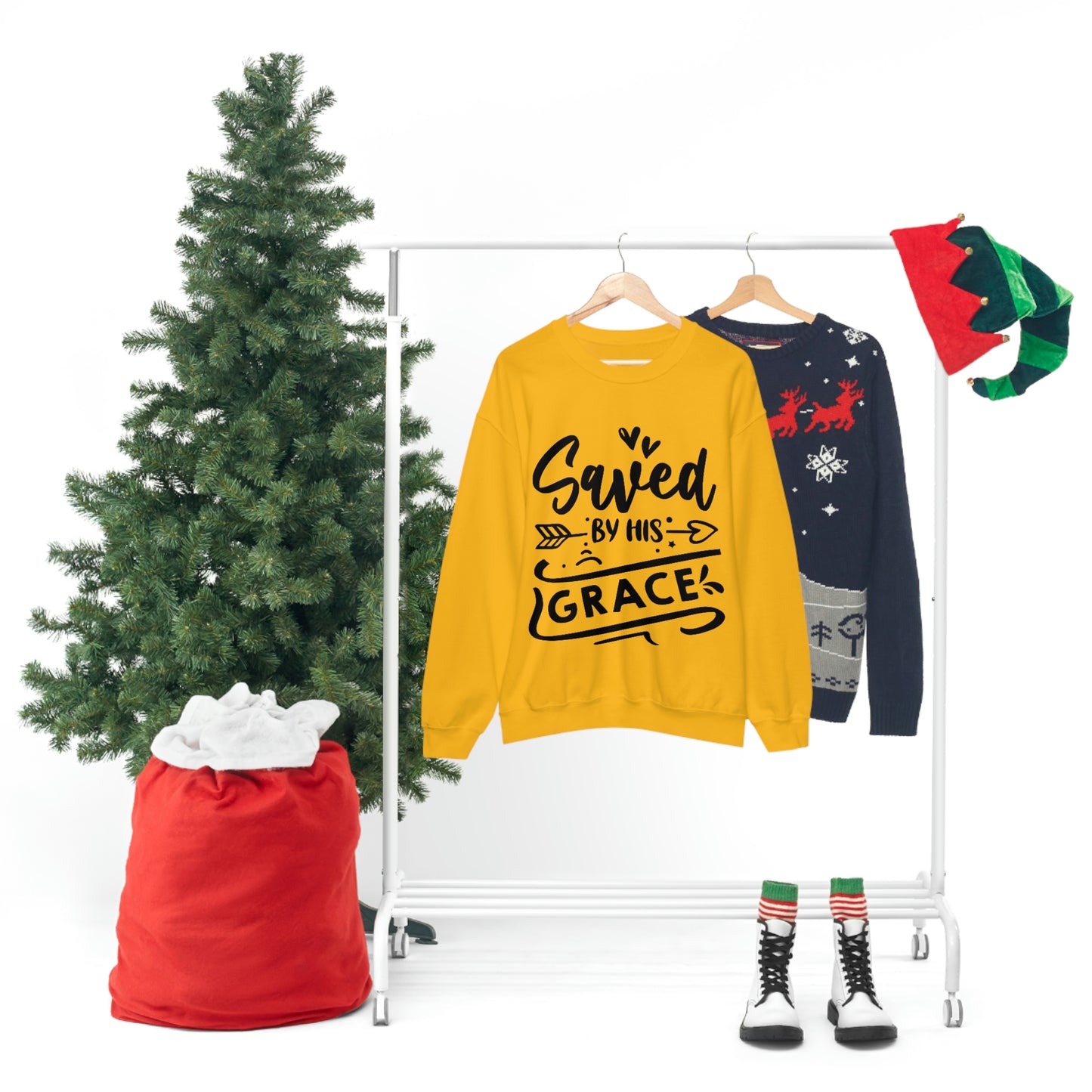 Saved! Sweatshirt