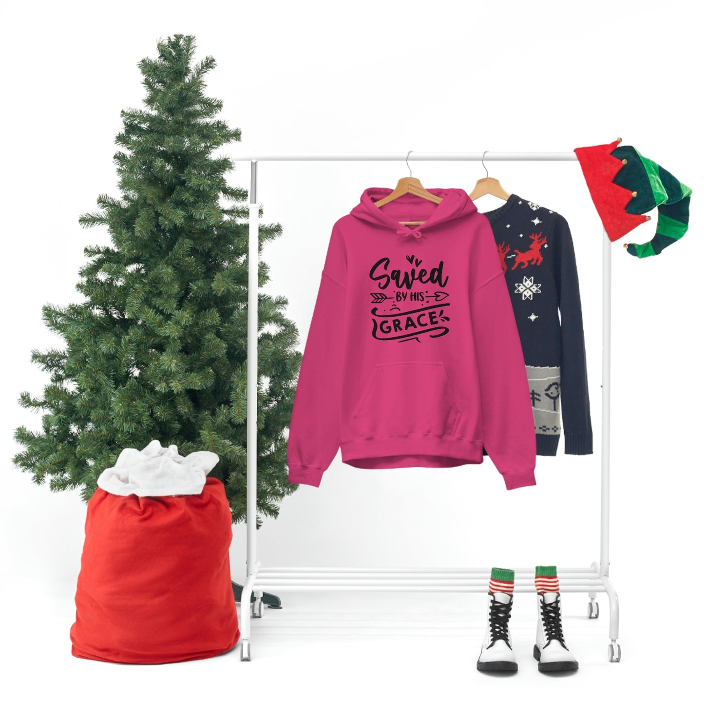 Saved! Hooded Sweatshirt