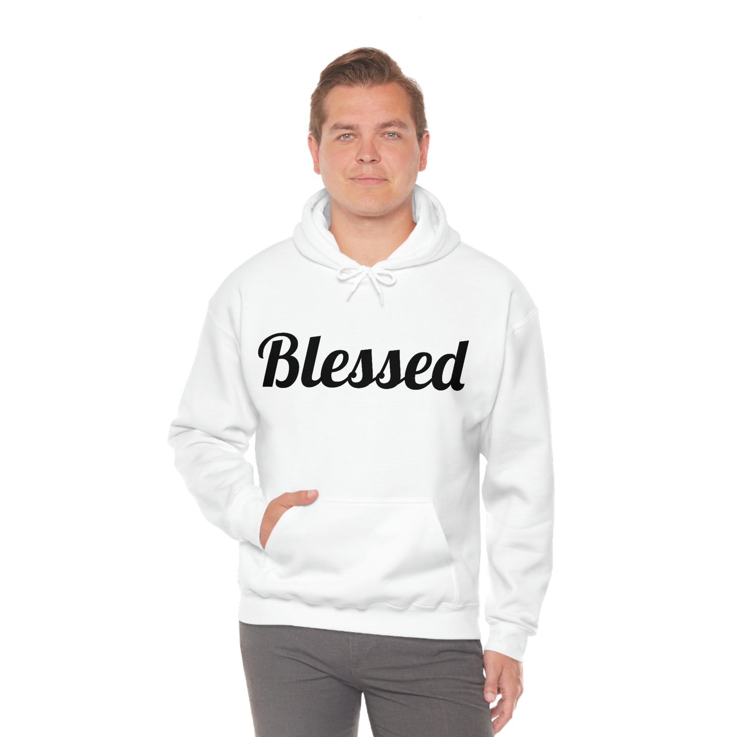 Back Lion of Judah Adult Hooded Sweatshirt