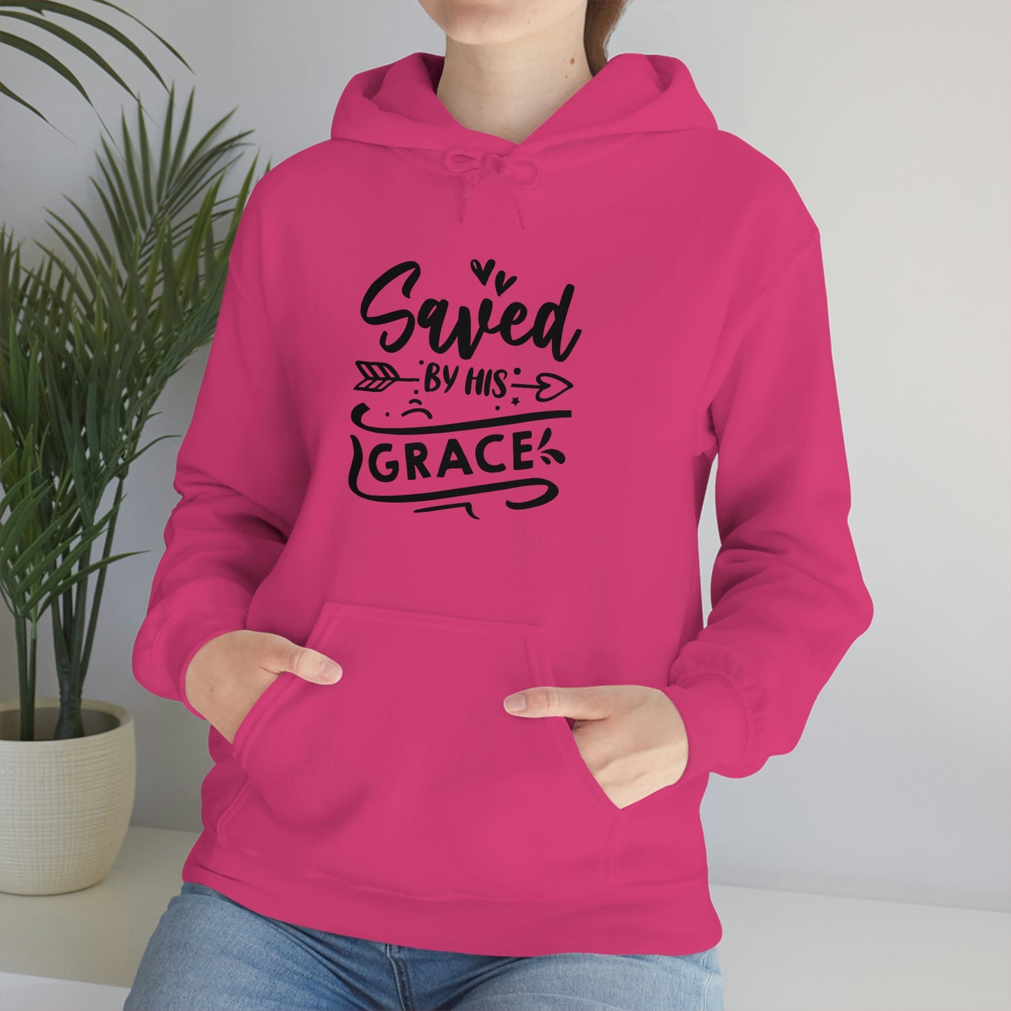 Saved! Hooded Sweatshirt