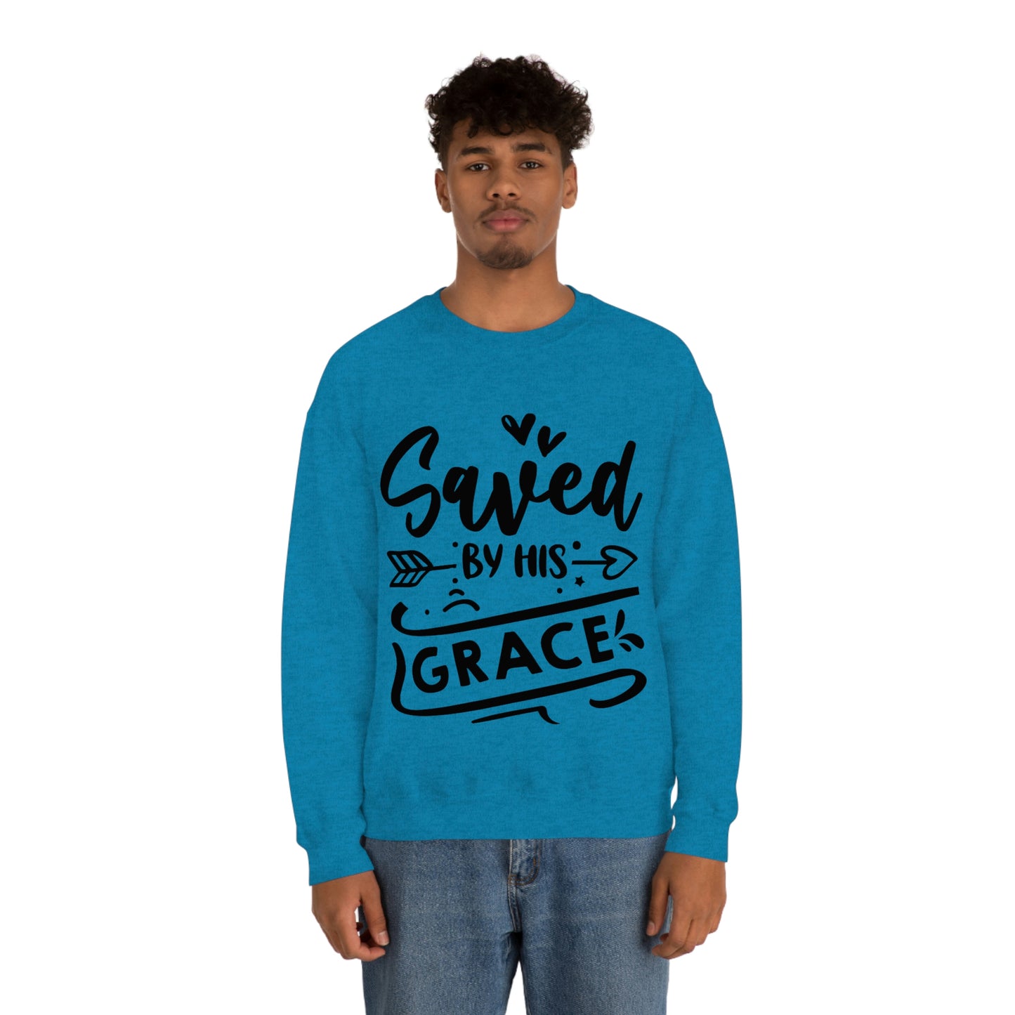 Saved! Sweatshirt