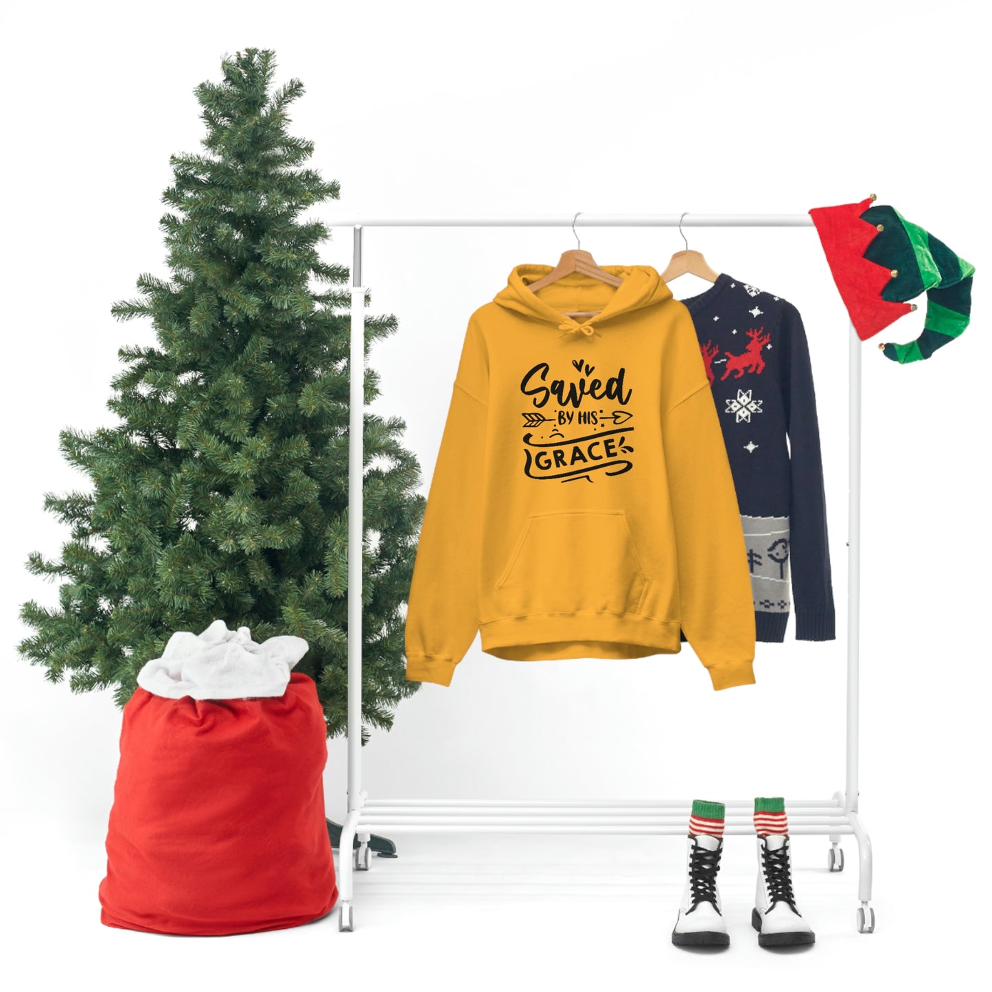Saved! Hooded Sweatshirt
