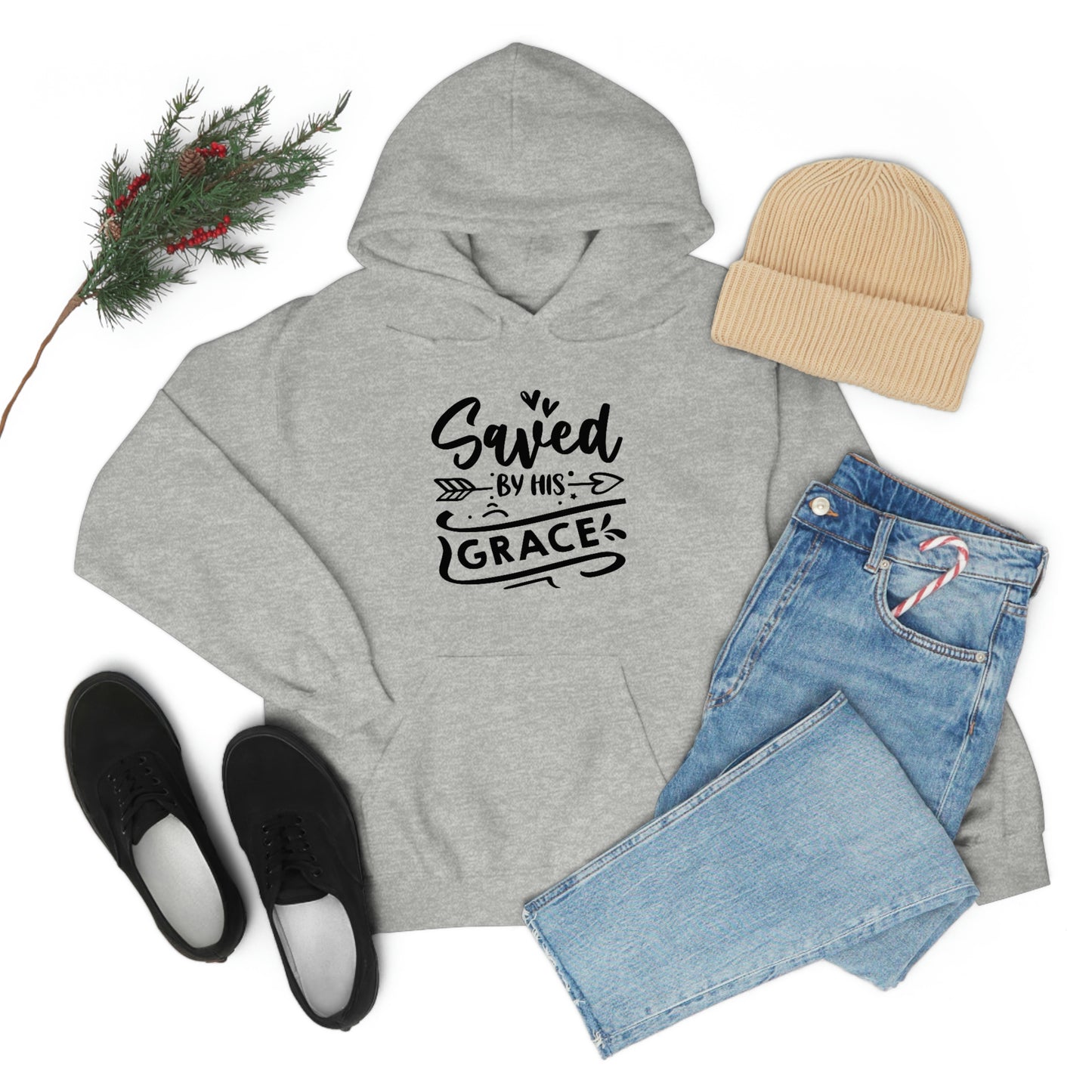 Saved! Hooded Sweatshirt
