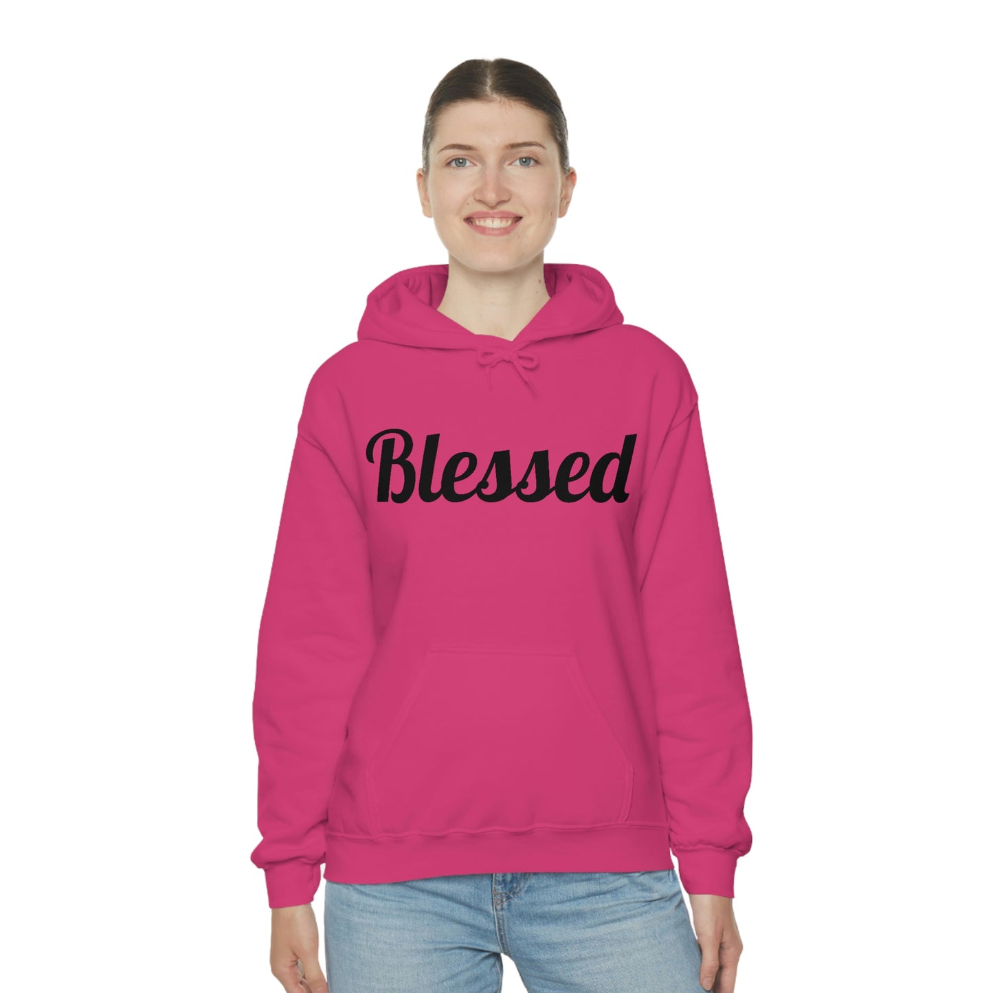 Back Lion of Judah Adult Hooded Sweatshirt
