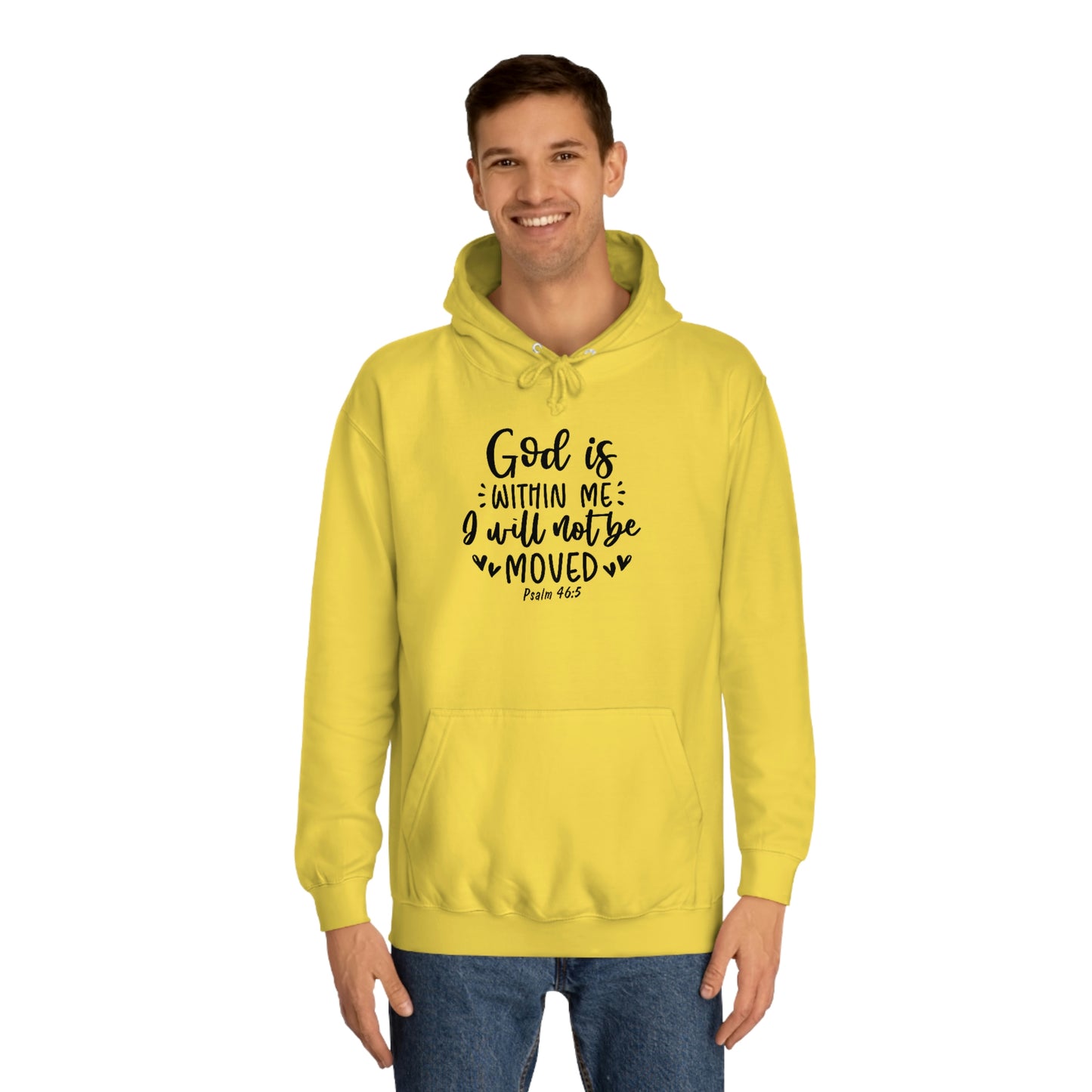 God Is! Hoodie