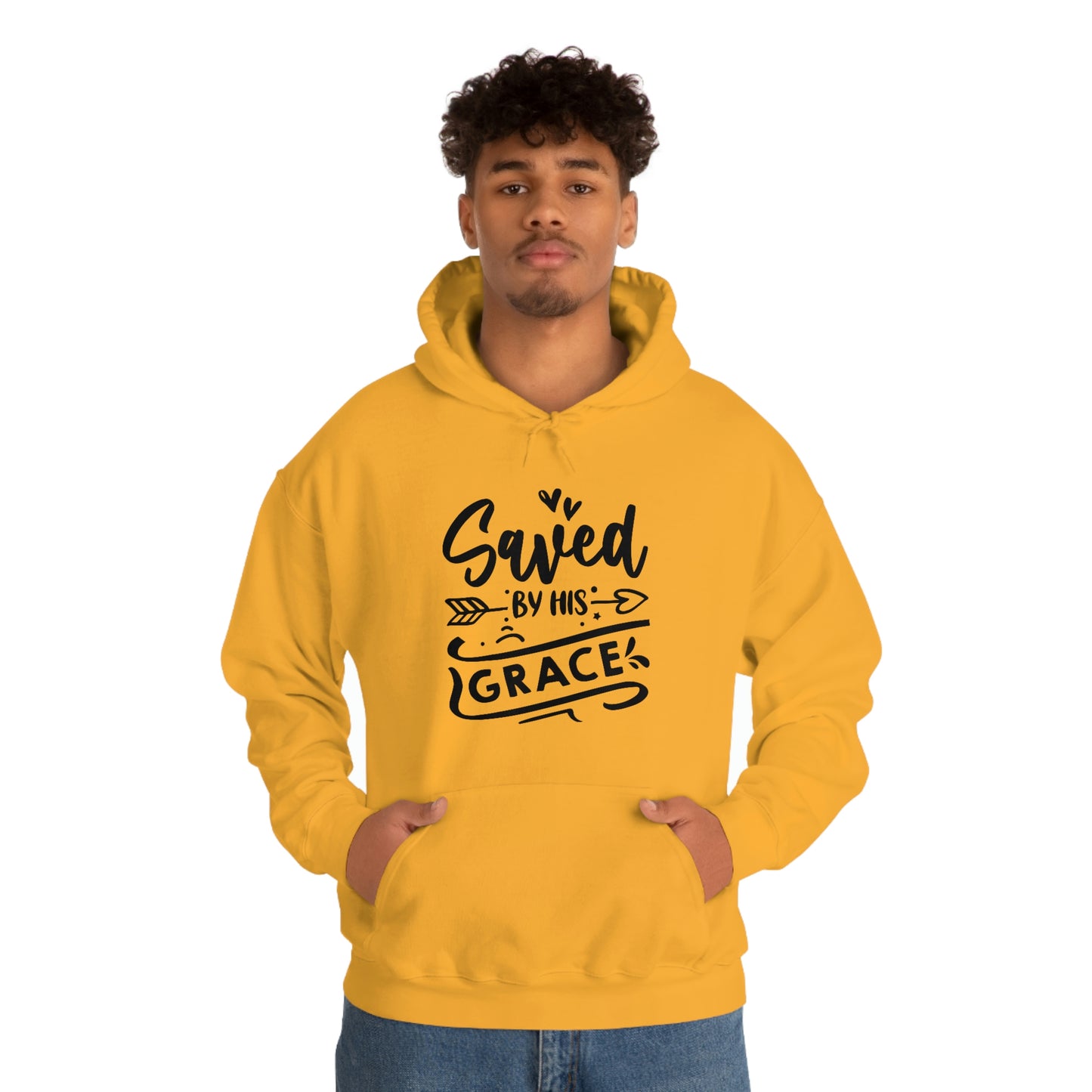 Saved! Hooded Sweatshirt