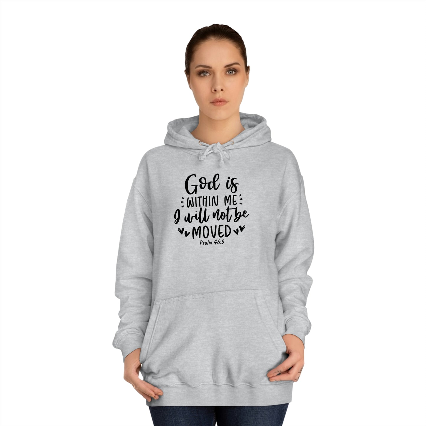 God Is! Hoodie